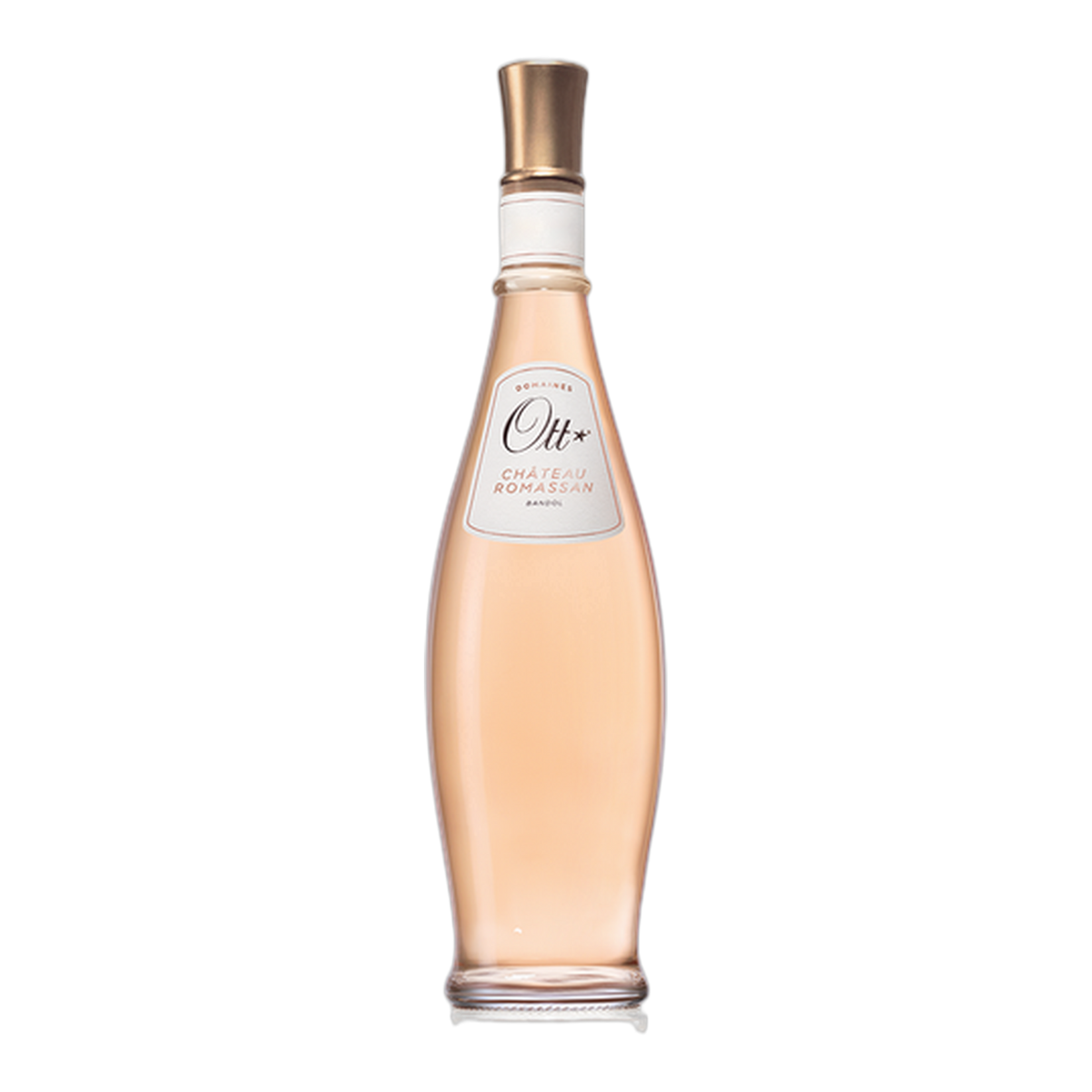 Domaines Ott Château Romassan Bandol Rosé - DiVino.com.au