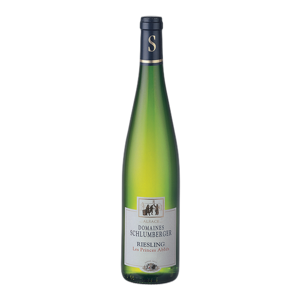 Domaines Schlumberger Riesling Les Princes Abbés - DiVino.com.au