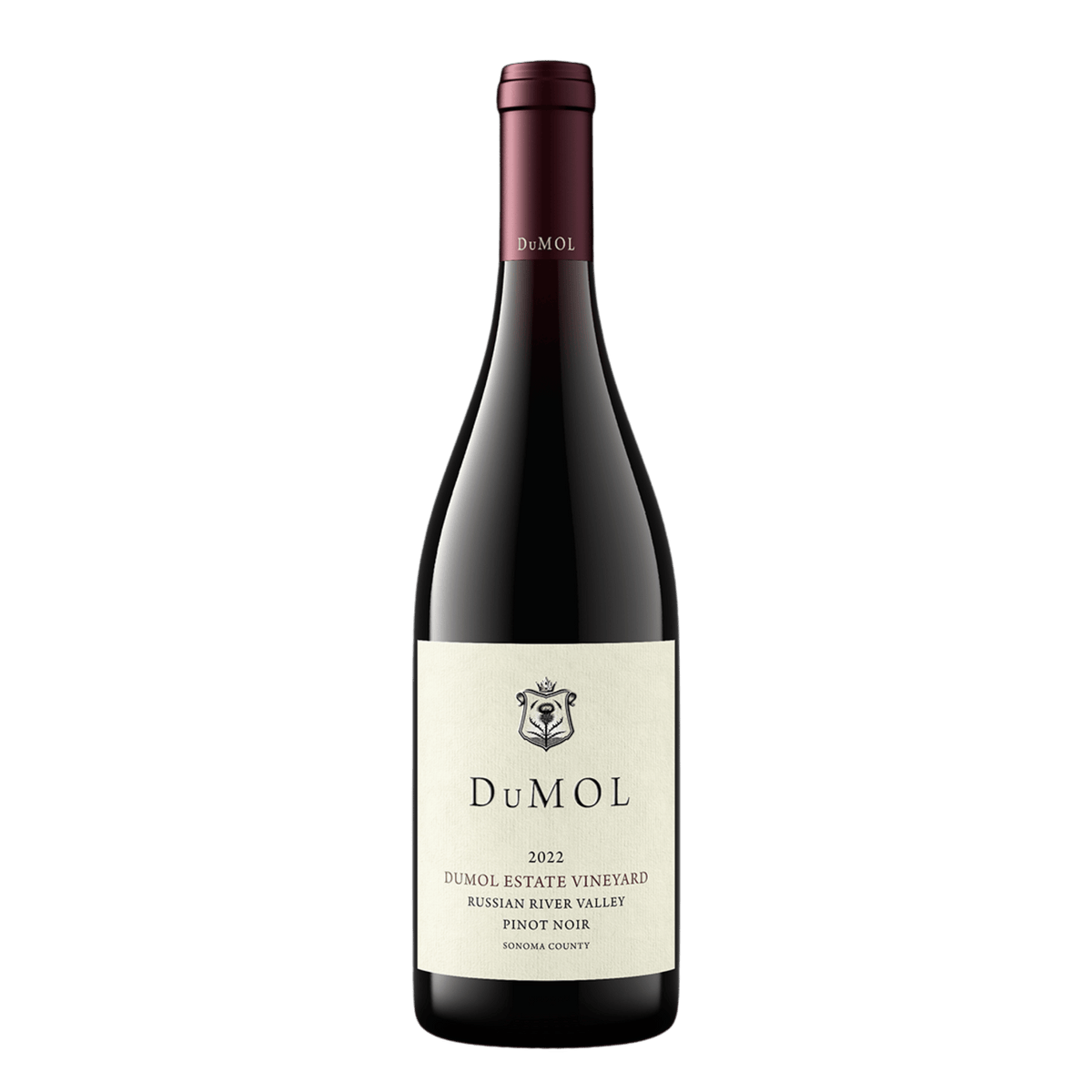 DuMOL Estate Vineyard Pinot Noir Russian River Valley - DiVino.com.au