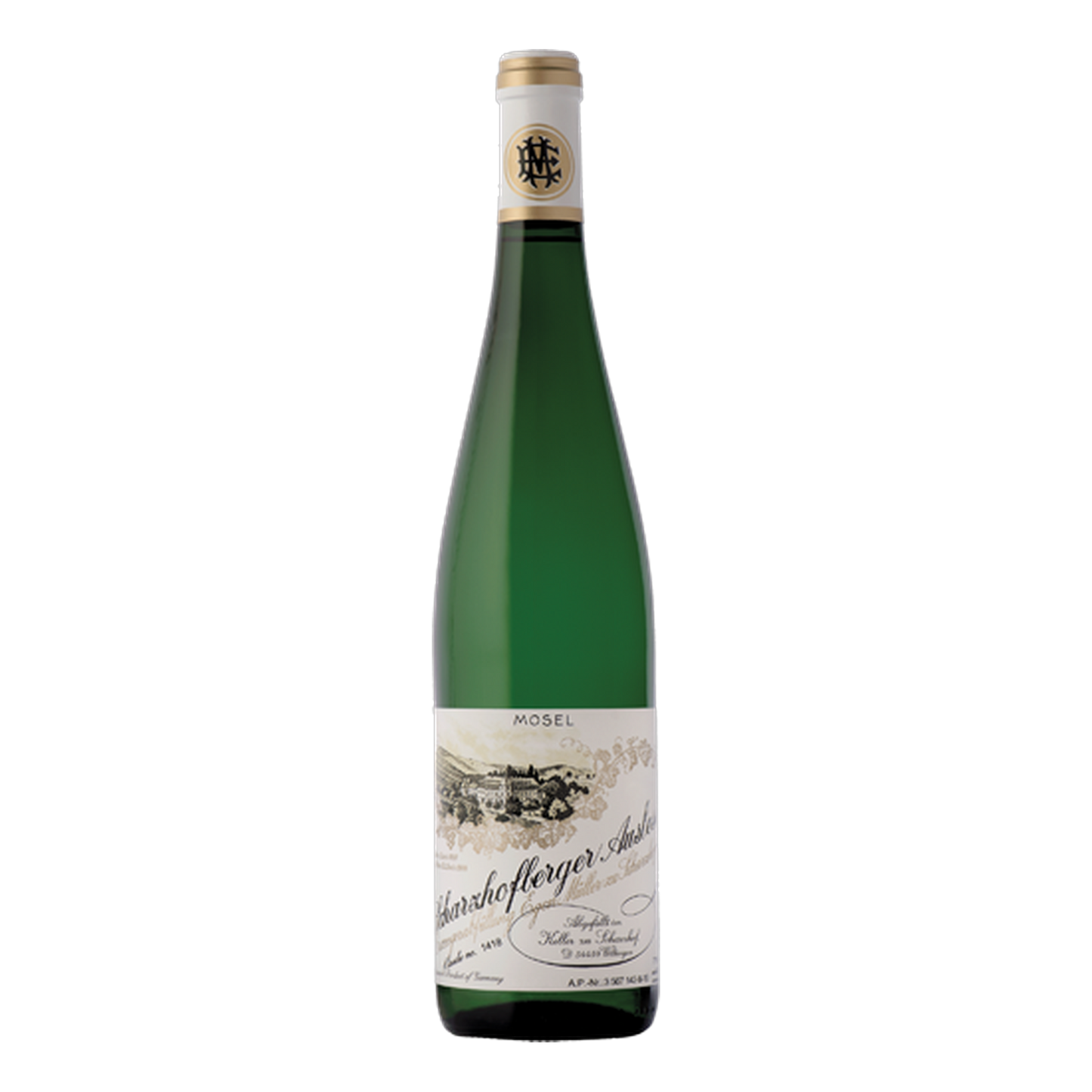 Egon Müller Scharzhofberger Riesling Auslese - DiVino.com.au