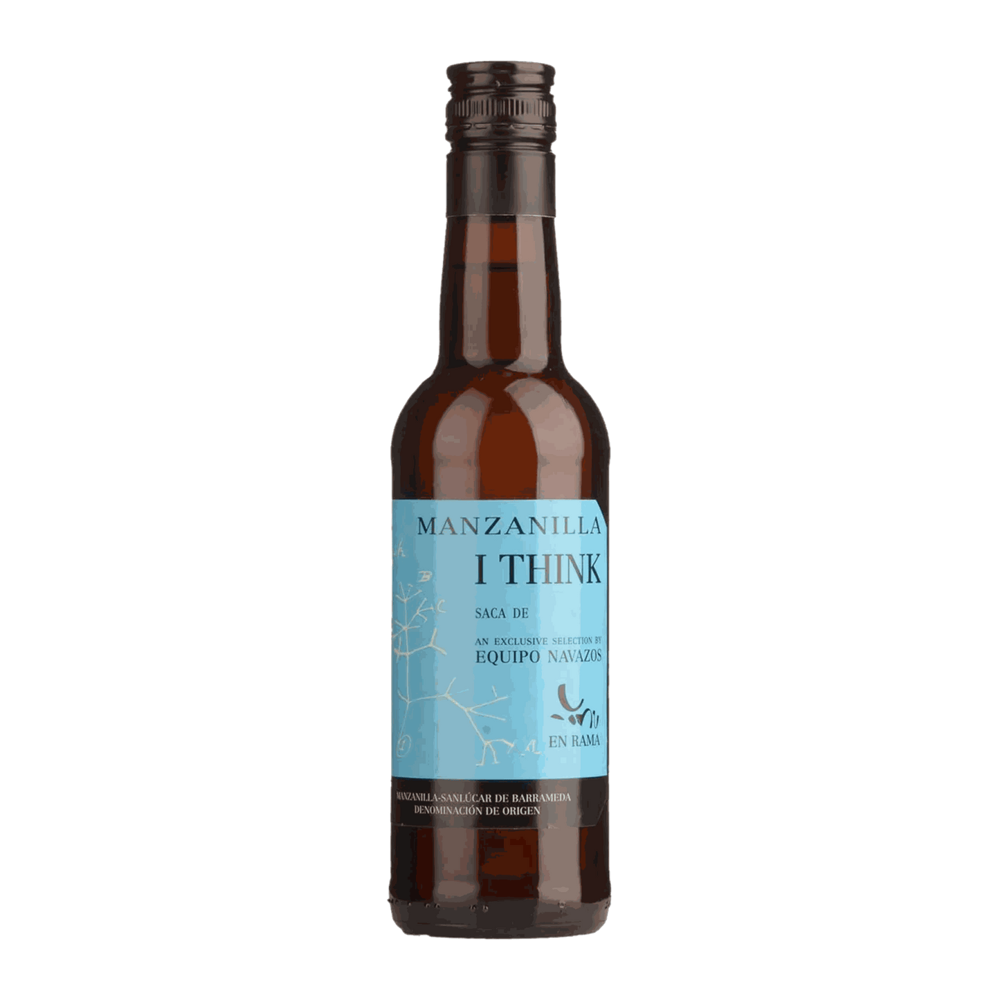 Equipo Navazos I Think Manzanilla Saca de June de 375ml - DiVino.com.au