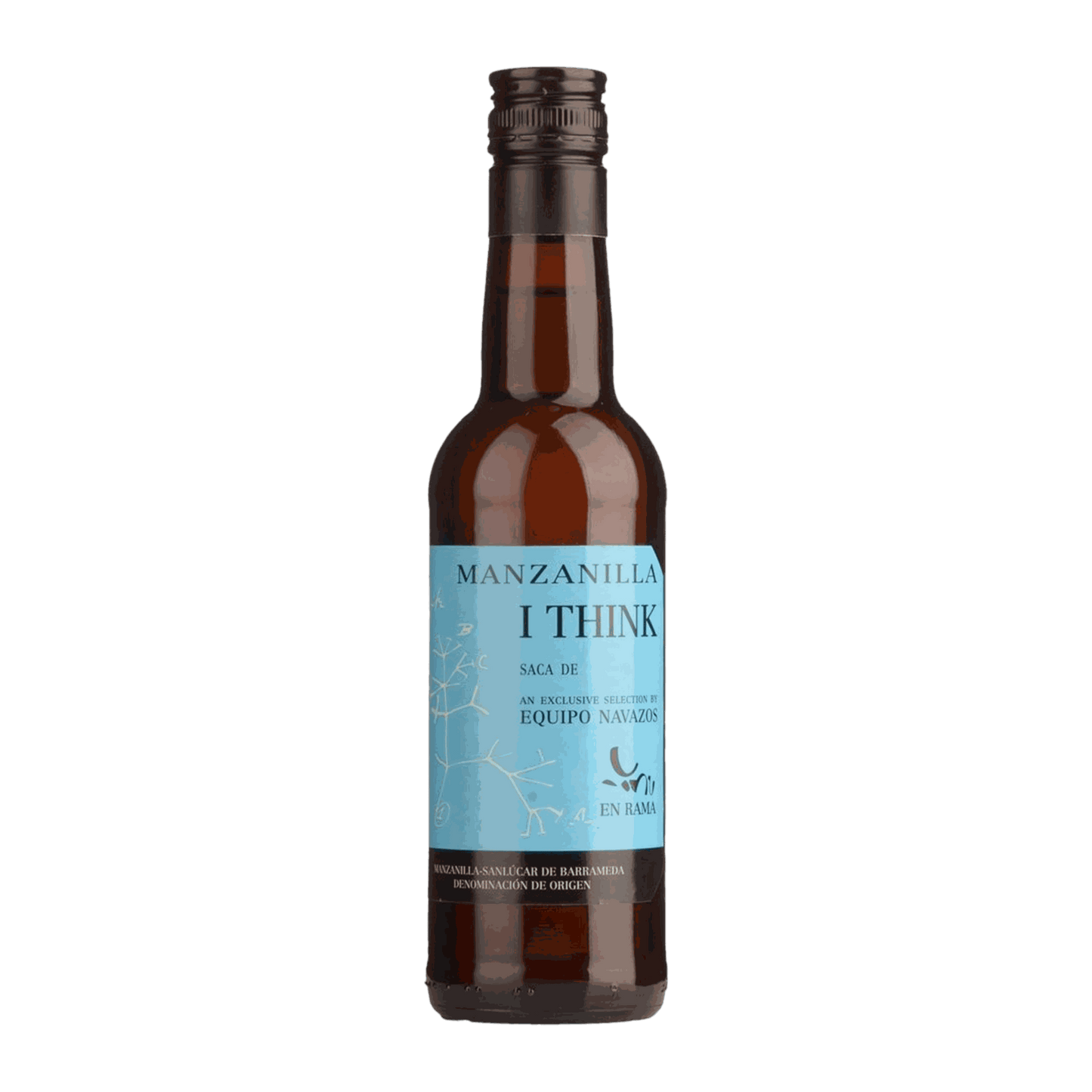 Equipo Navazos I Think Manzanilla Saca March 375ml - DiVino.com.au