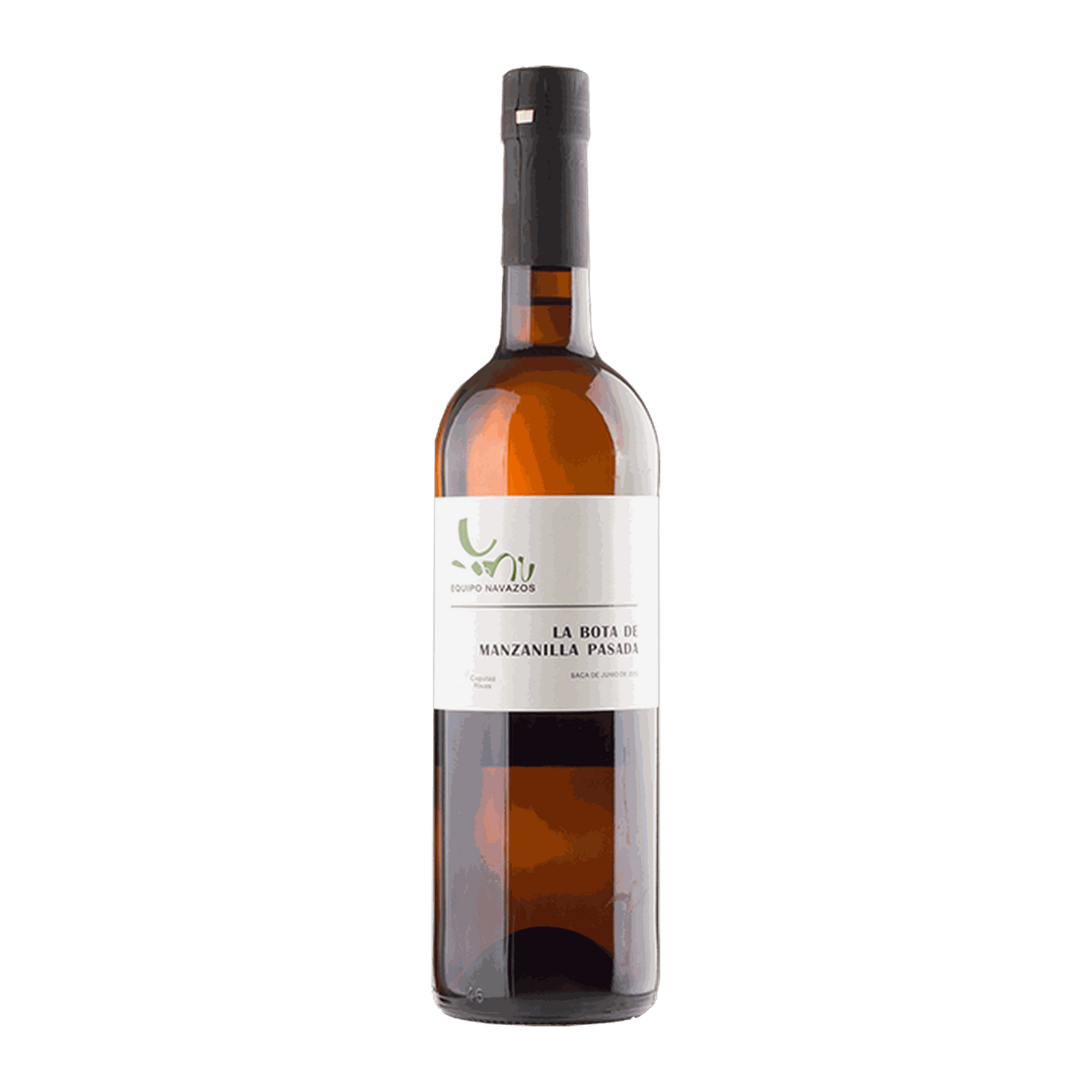 Equipo Navazos La Bota 90 Mazanilla Pasada Capataz Cabo - DiVino.com.au