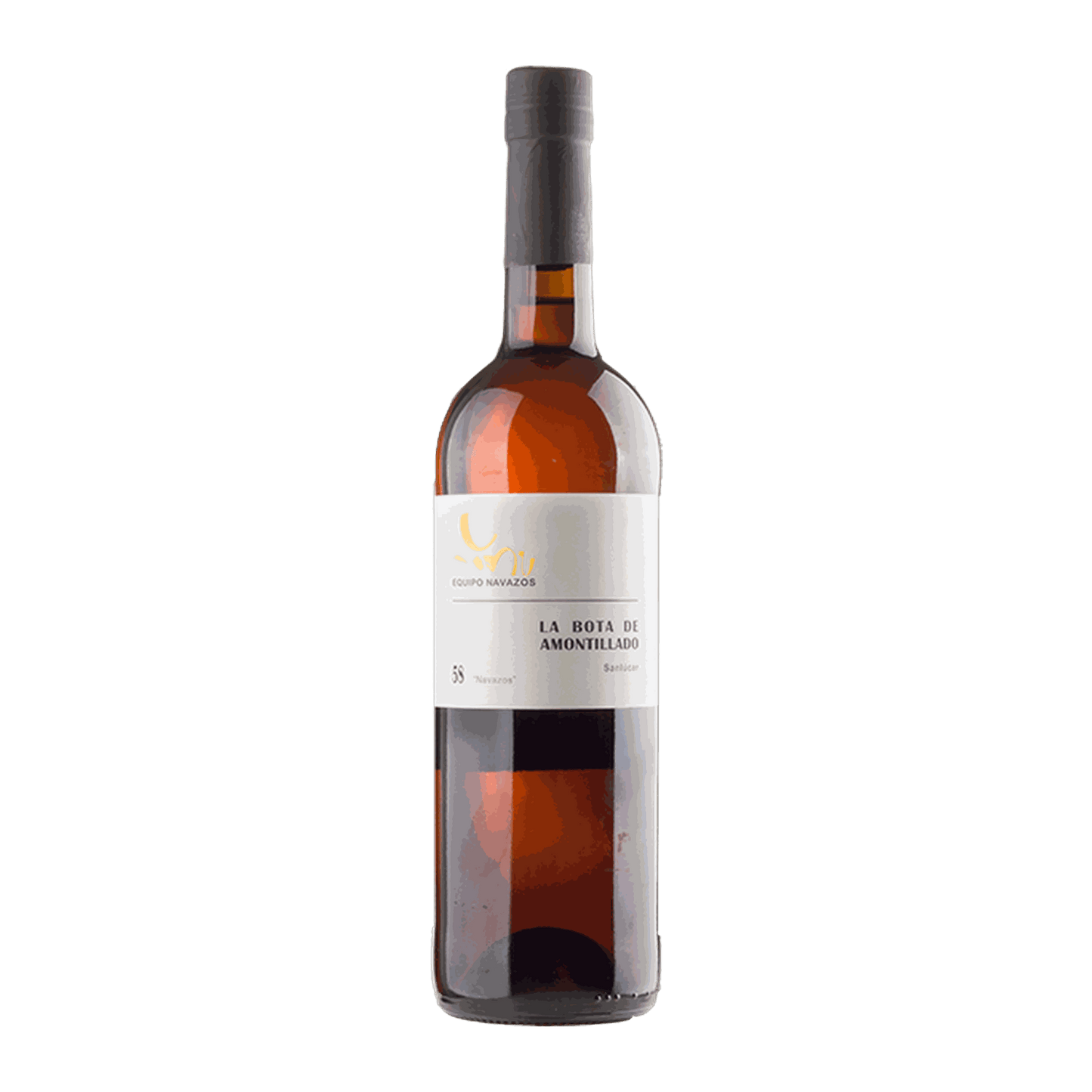 Equipo Navazos La Bota 95 Amontillado Sanlúcar - DiVino.com.au