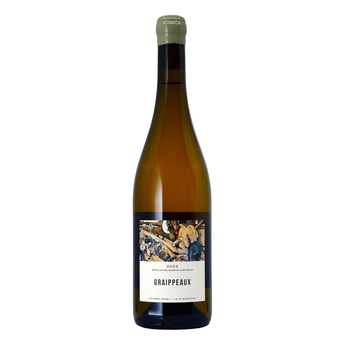 Étienne Bodet Saumur blanc Graippeaux - DiVino.com.au