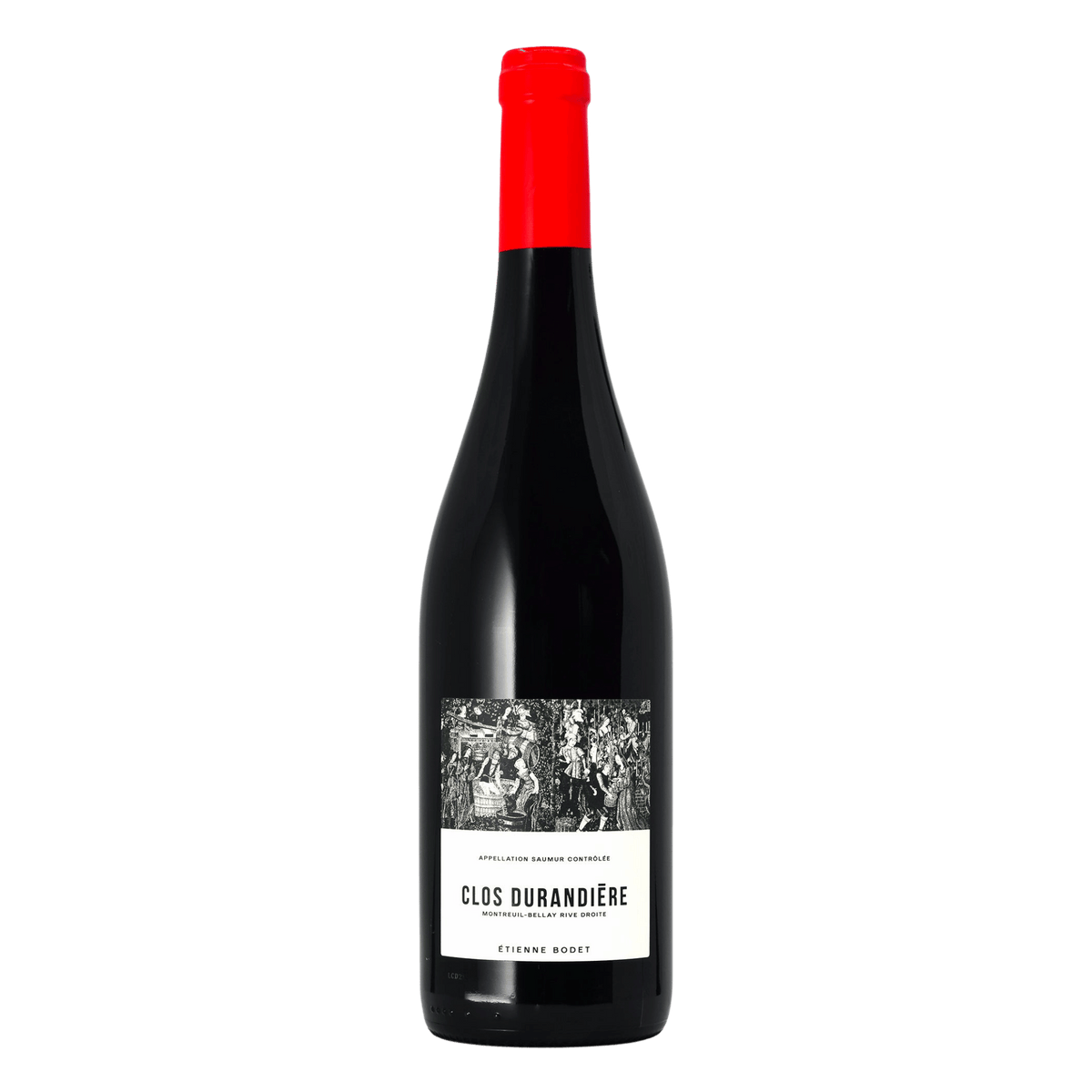 Étienne Bodet Saumur rouge La Durandière - DiVino.com.au