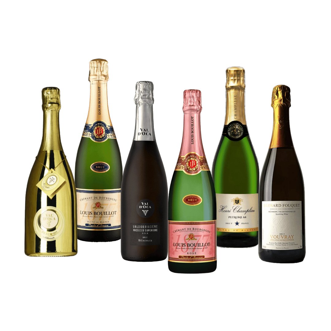 Exquisite Bubbles Collection - DiVino.com.au