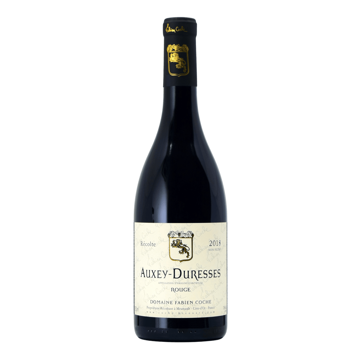 Fabien Coche Auxey-Duresses rouge - DiVino.com.au