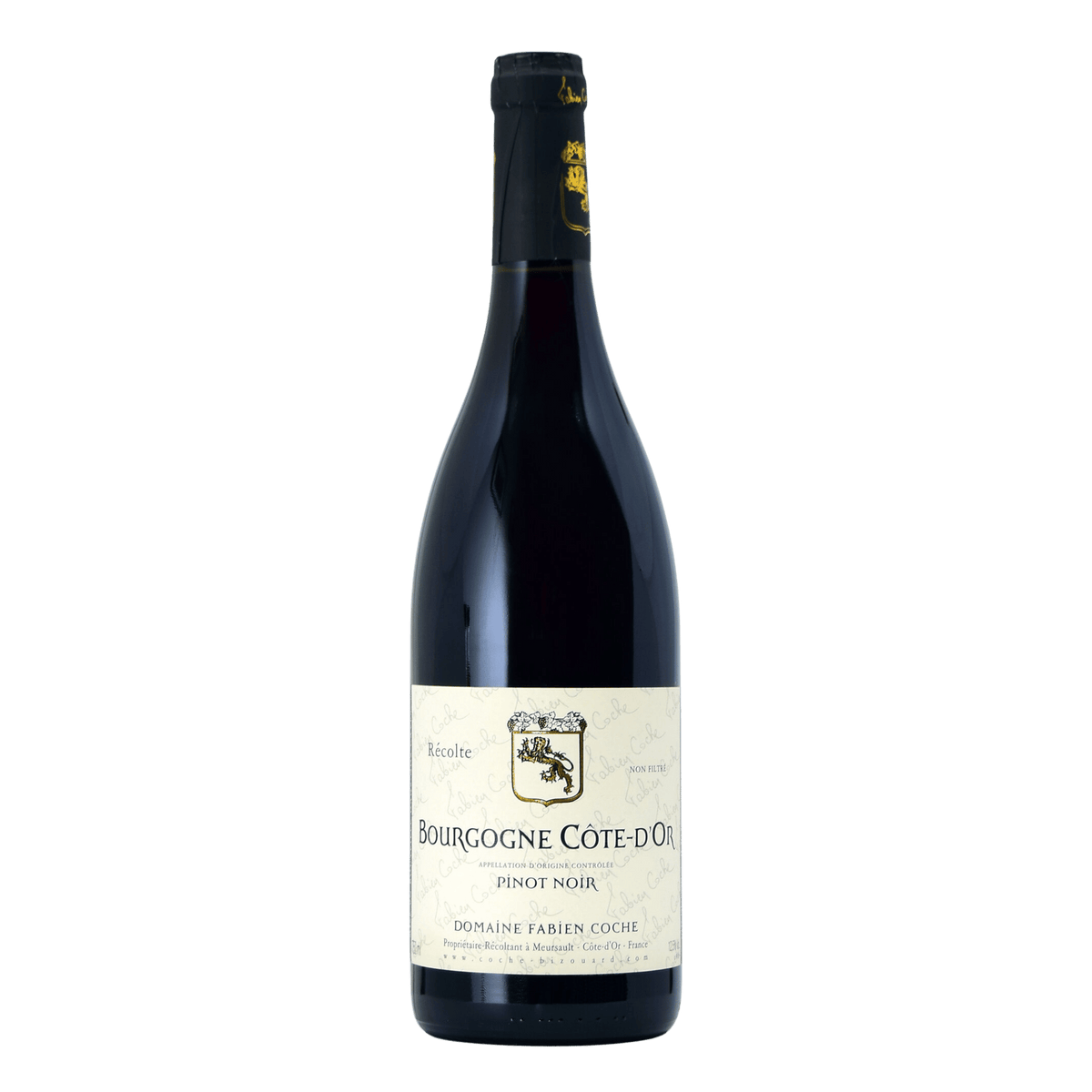 Fabien Coche Bourgogne Côte d'Or Pinot Noir - DiVino.com.au