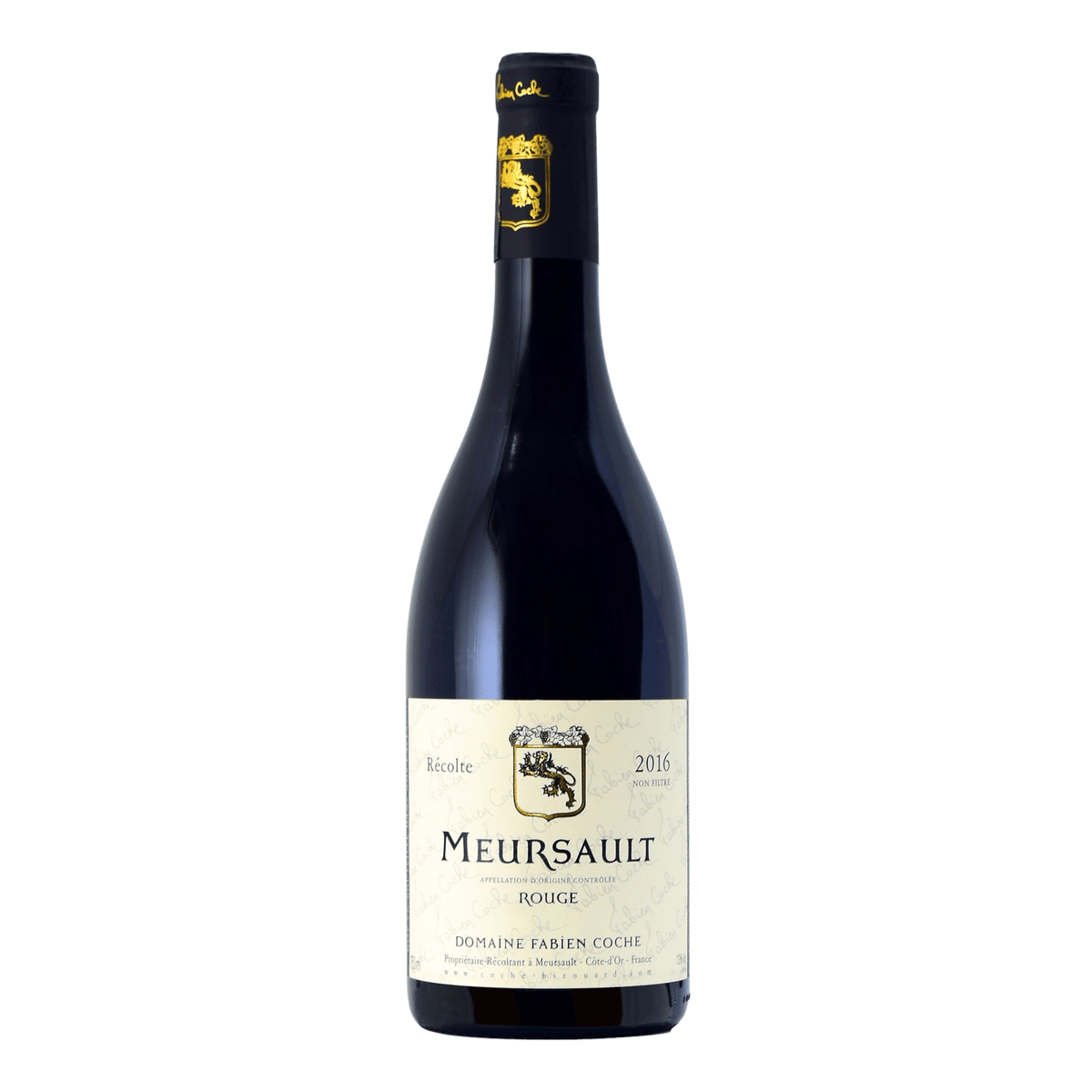 Fabien Coche Meursault rouge - DiVino.com.au