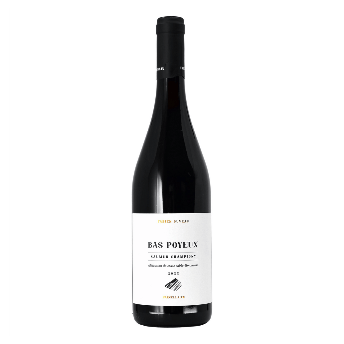 Fabien Duveau Saumur-Champigny Bas Poyeux - DiVino.com.au