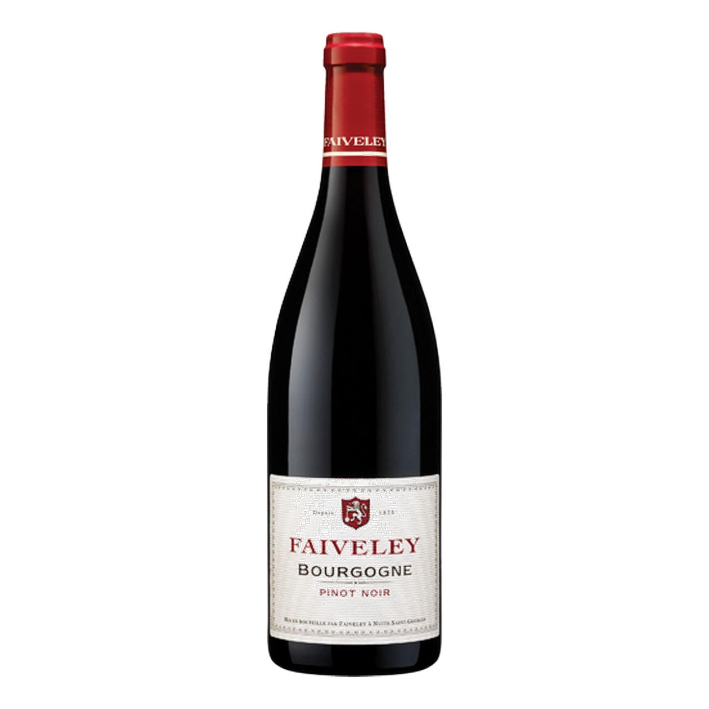 Faiveley Bourgogne Rouge Pinot Noir - DiVino.com.au