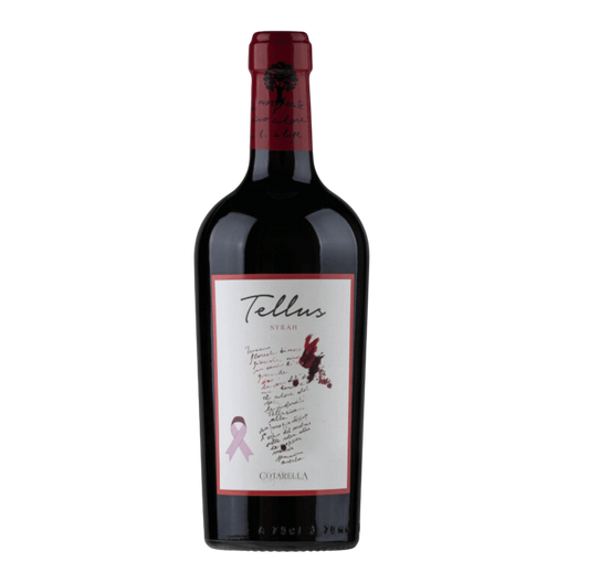 Famiglia Cotarella Falesco 'Tellus' Syrah IGP 2022 - DiVino.com.au