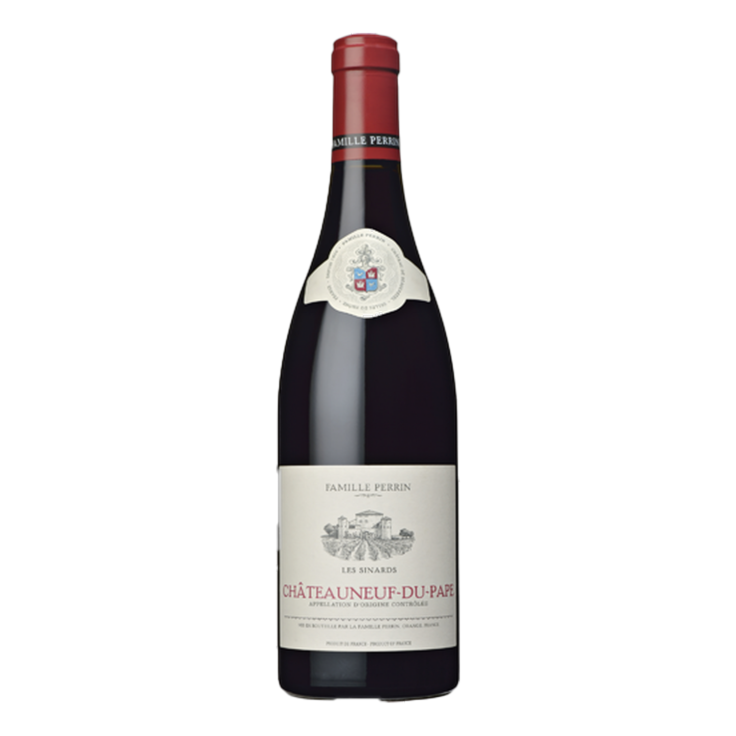 Famille Perrin Châteauneuf-du-Pape Les Sinards - DiVino.com.au
