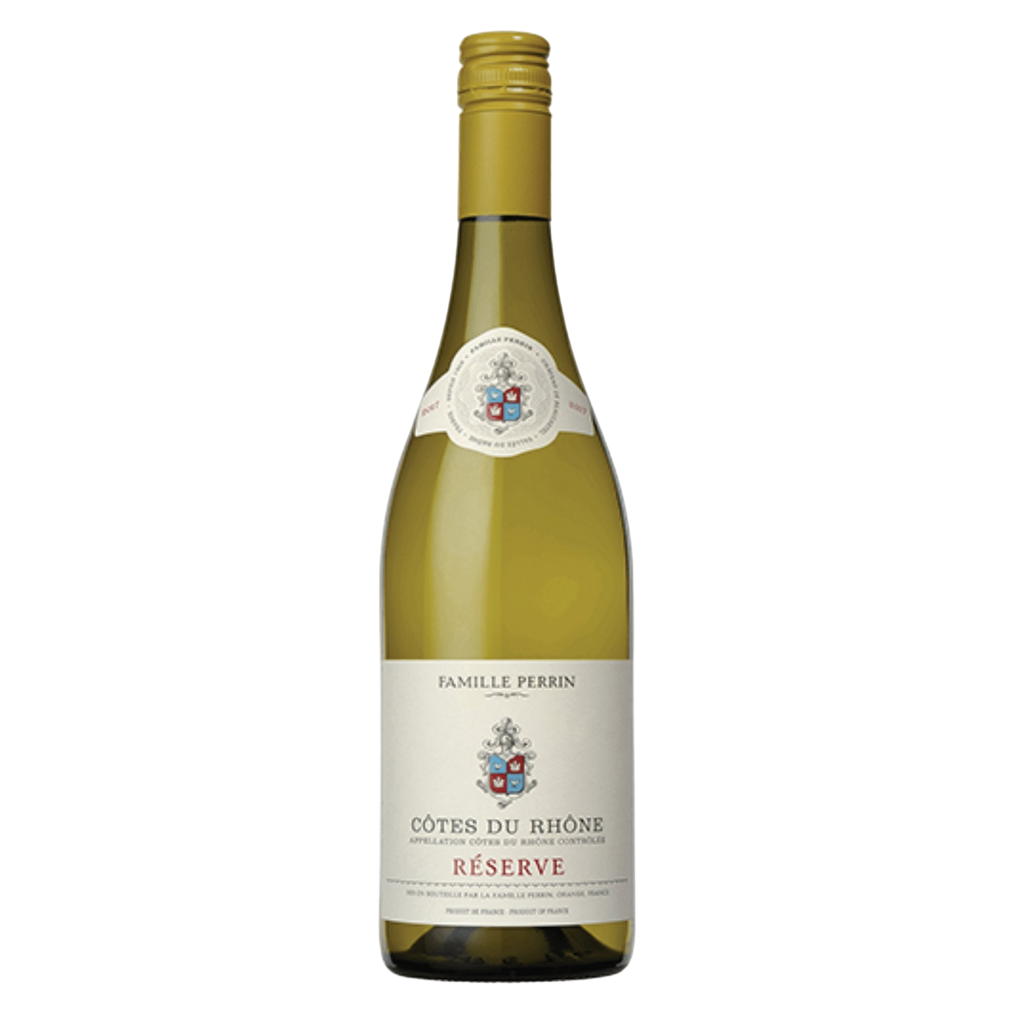 Famille Perrin Réserve Côtes - du - Rhône Blanc 2022 - DiVino.com.au