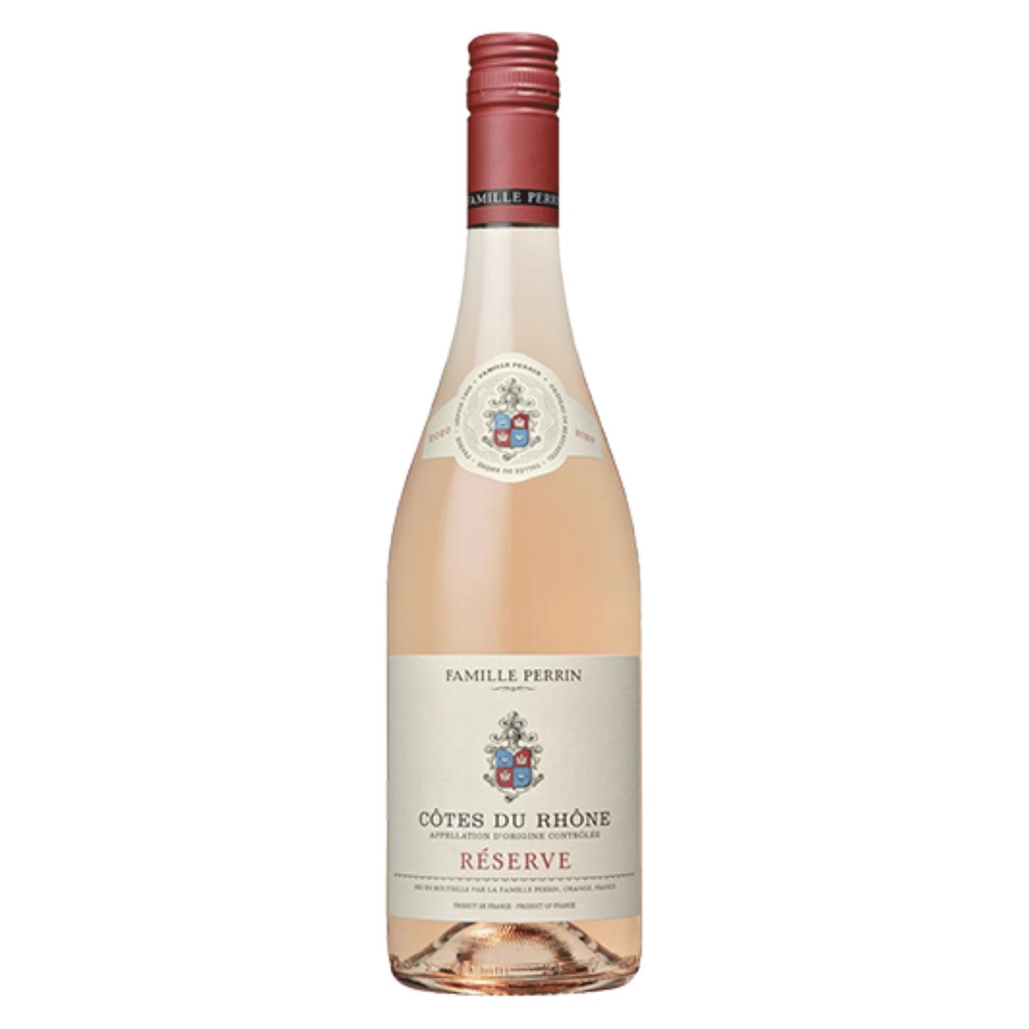 Famille Perrin Reserve Cotes - du - Rhone Rosé 2021 - DiVino.com.au