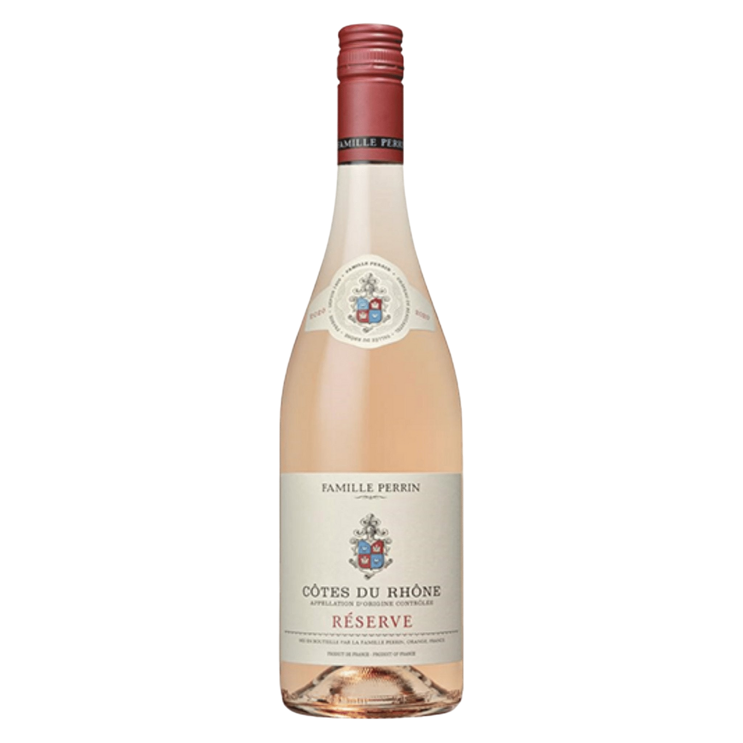 Famille Perrin Reserve Cotes - du - Rhone Rosé 2021 - DiVino.com.au