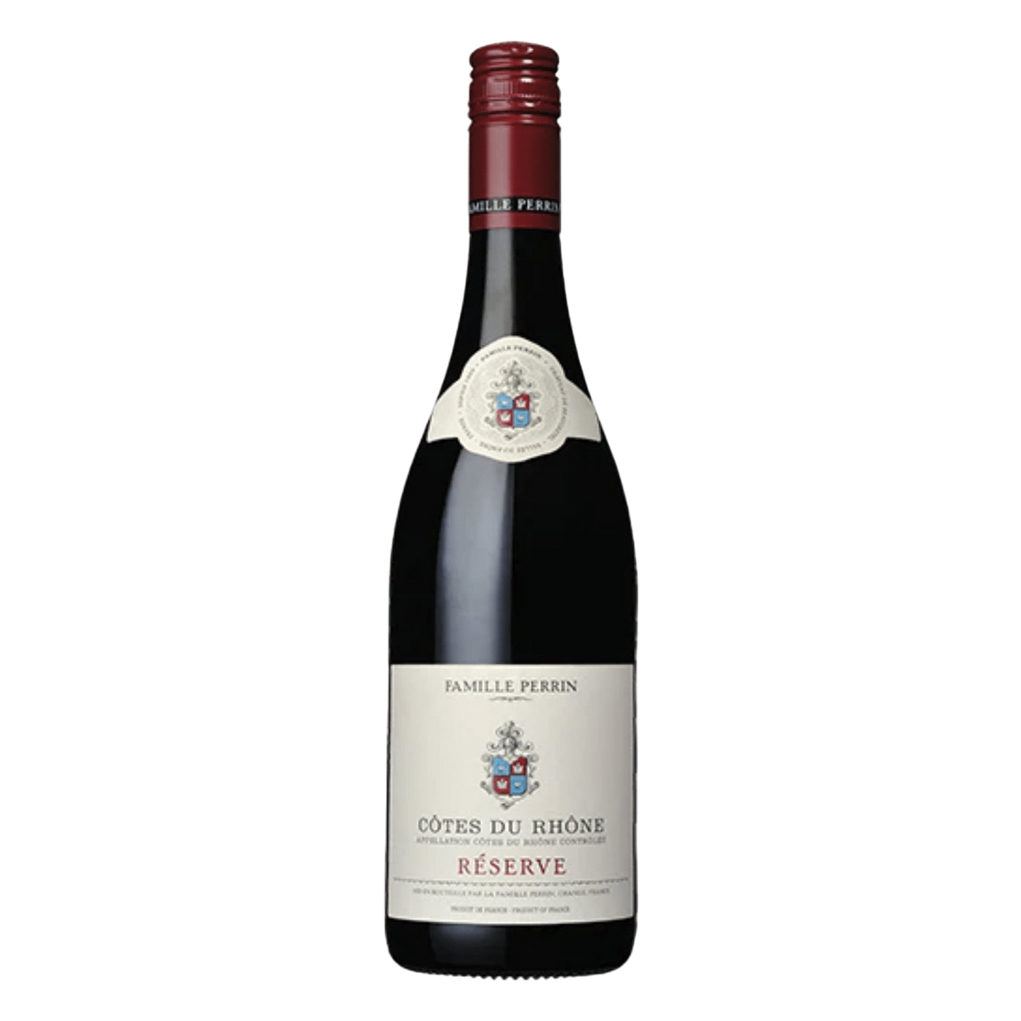 Famille Perrin Reserve Côtes du Rhone Rouge 2021 - DiVino.com.au