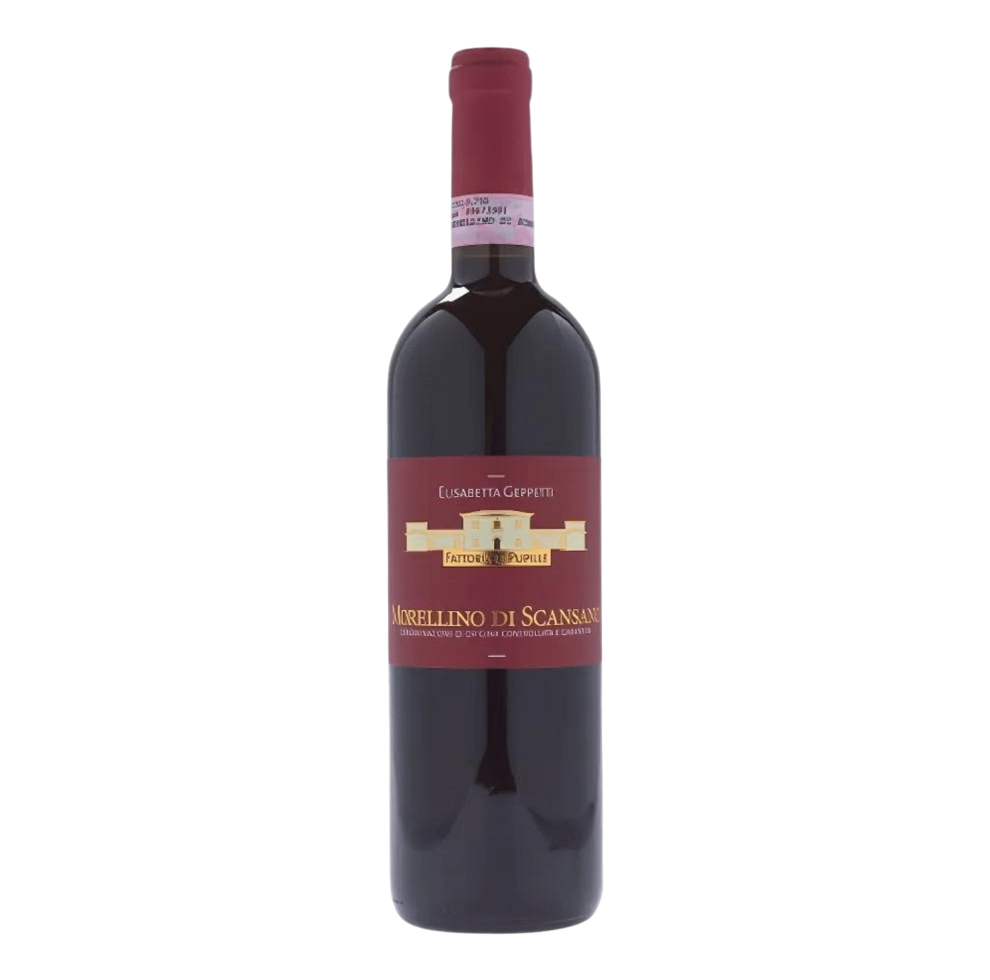 Fattoria Le Pupille Morellino Di Scansano DOCG 2021 - DiVino.com.au