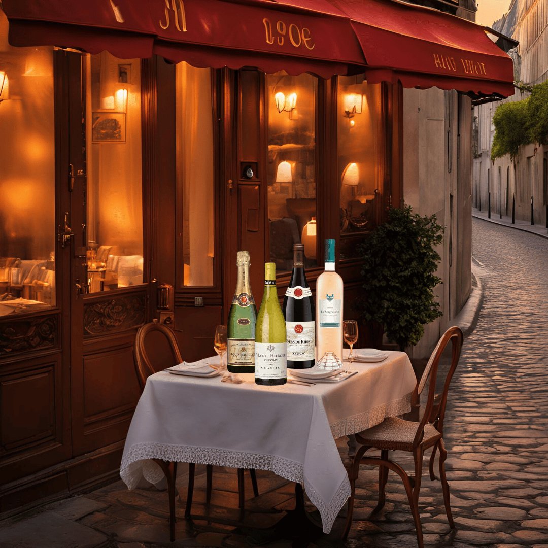 Flavours of France Collection - DiVino.com.au