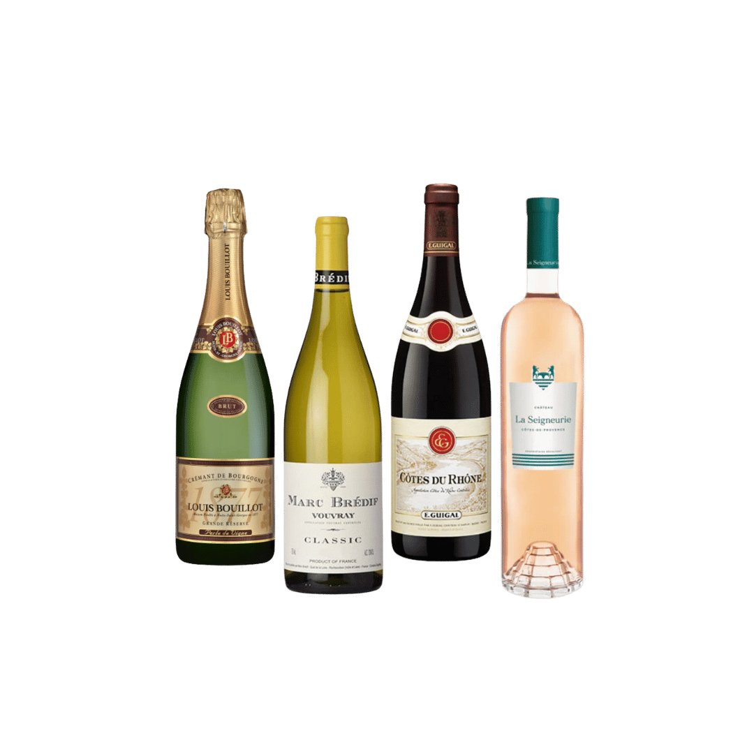 Flavours of France Collection - DiVino.com.au