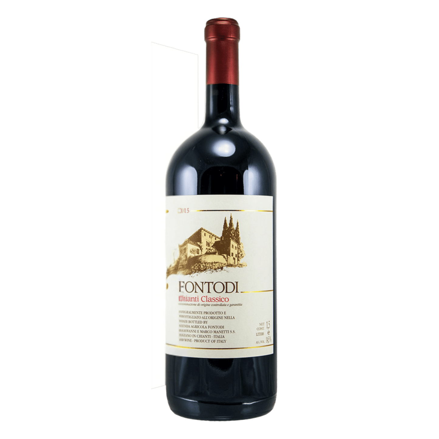 Fontodi Chianti Classico MAGNUM - DiVino.com.au