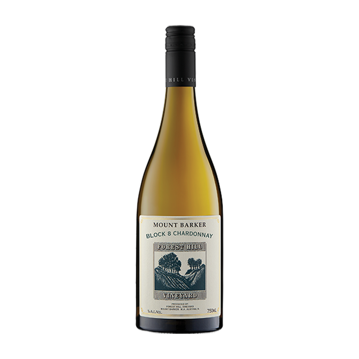 Forest Hill Vineyard Block 8 Chardonnay - DiVino.com.au