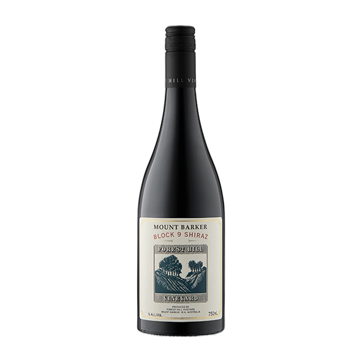 Forest Hill Vineyard Block 9 Shiraz - DiVino.com.au