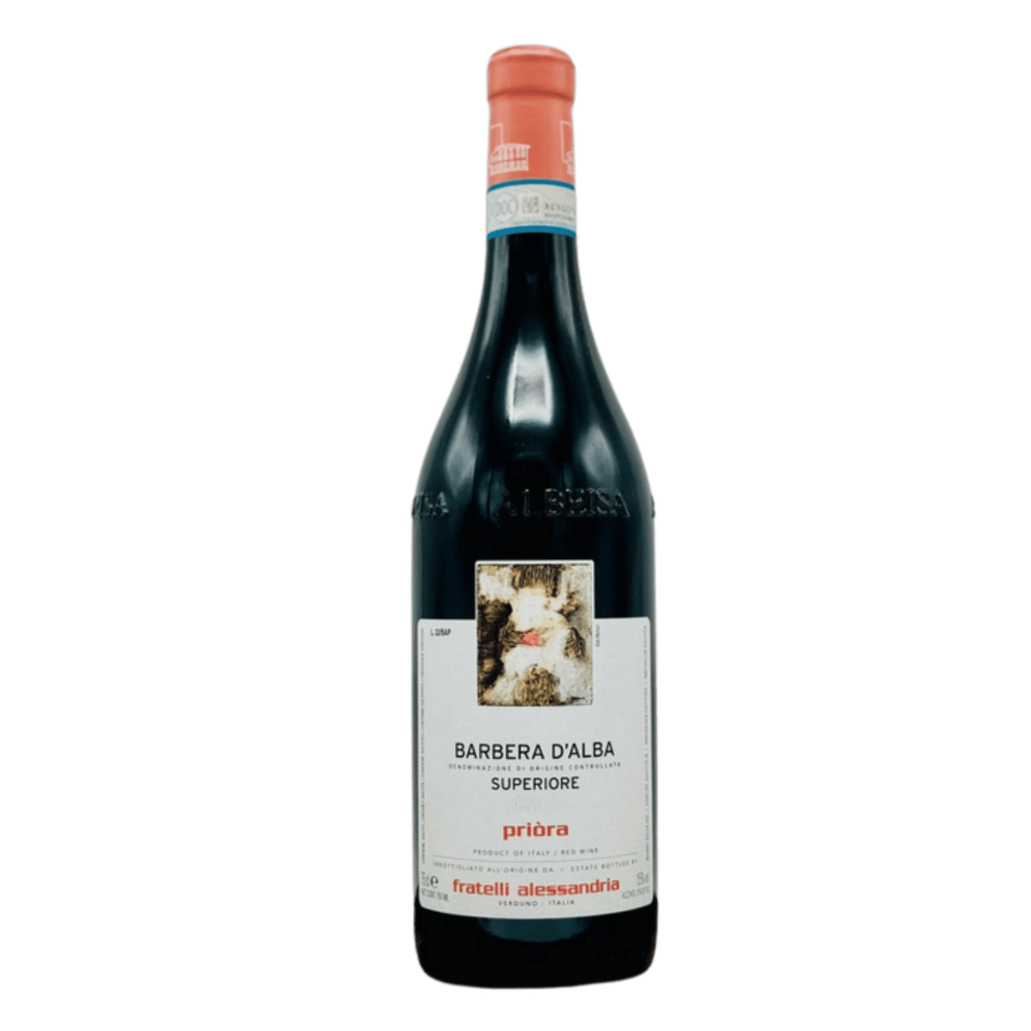 Fratelli Alessandria Barbera d'Alba 'Priorà' - DiVino.com.au