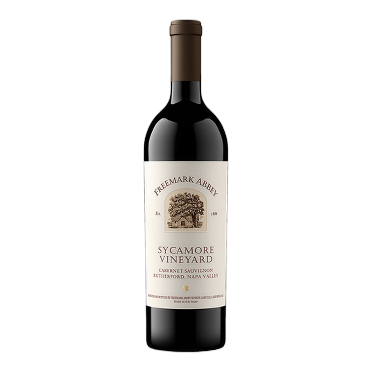 Freemark Abbey Sycamore Cabernet Sauvignon - DiVino.com.au