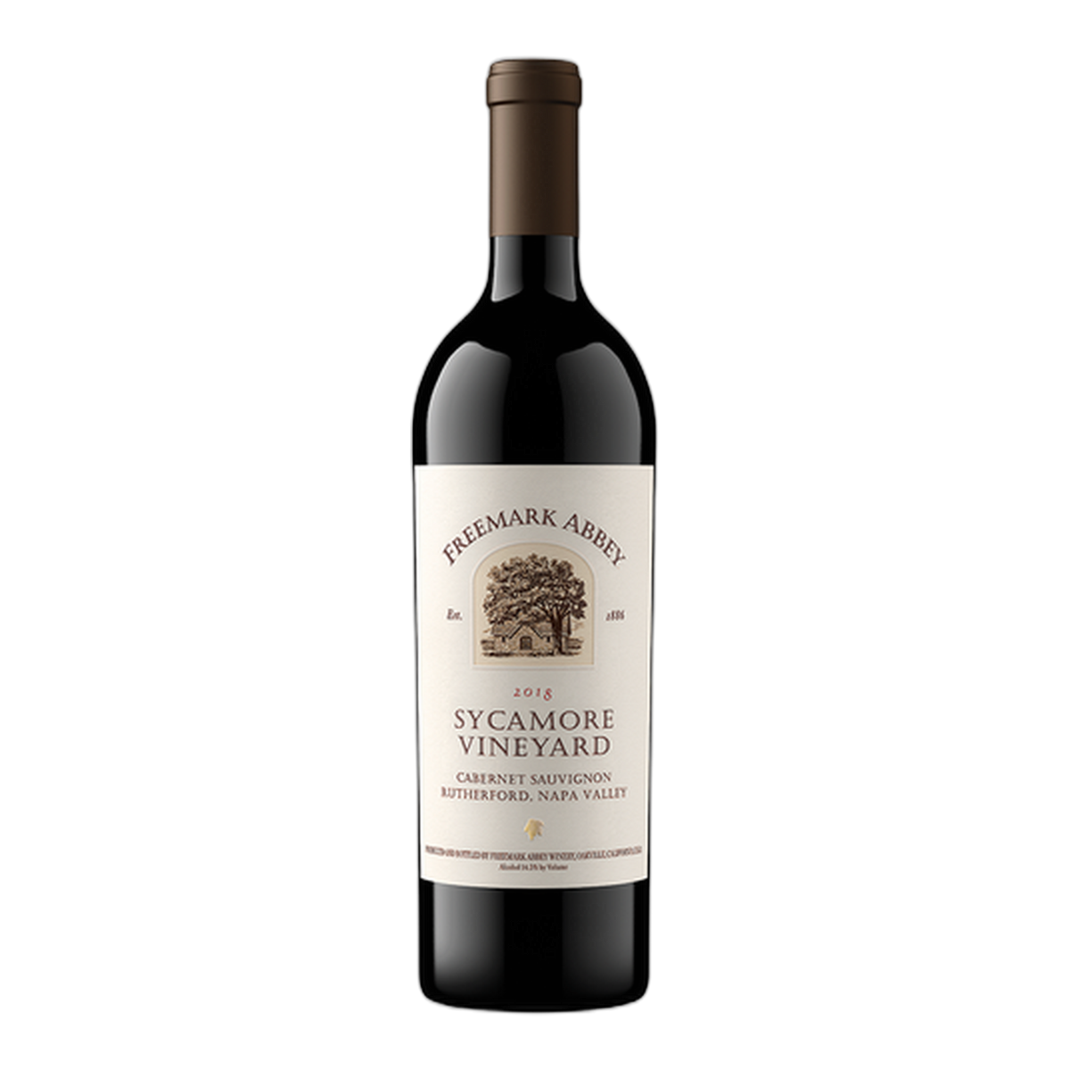 Freemark Abbey Sycamore Cabernet Sauvignon - DiVino.com.au