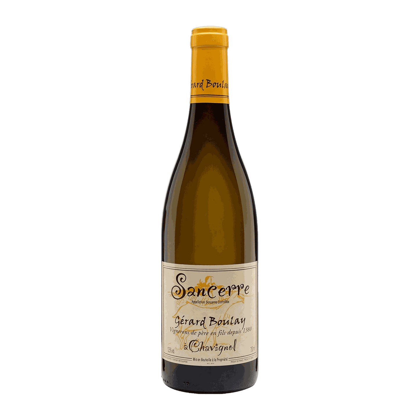 Gerard Boulay Sancerre à Chavignol - DiVino.com.au