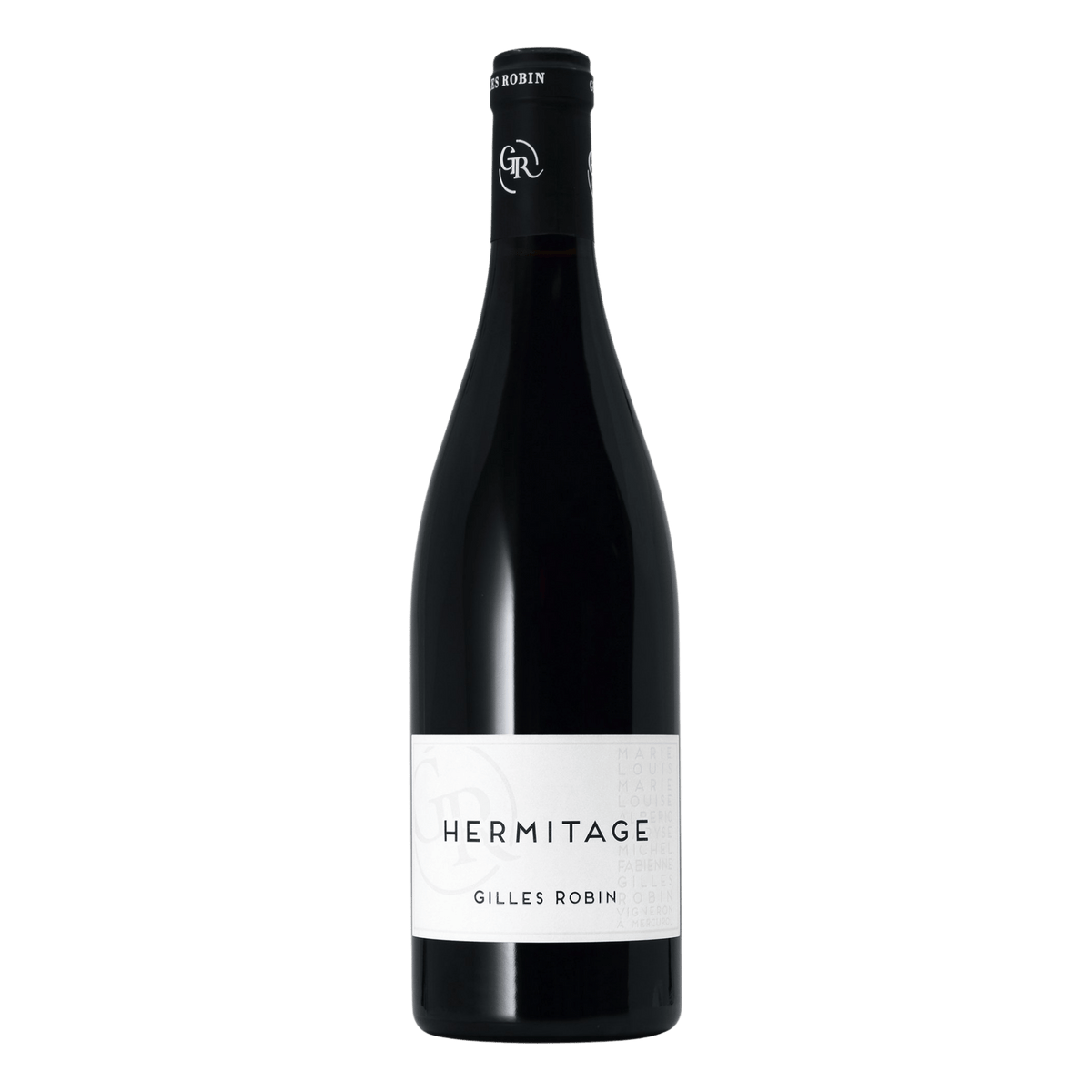 Gilles Robin Hermitage rouge - DiVino.com.au