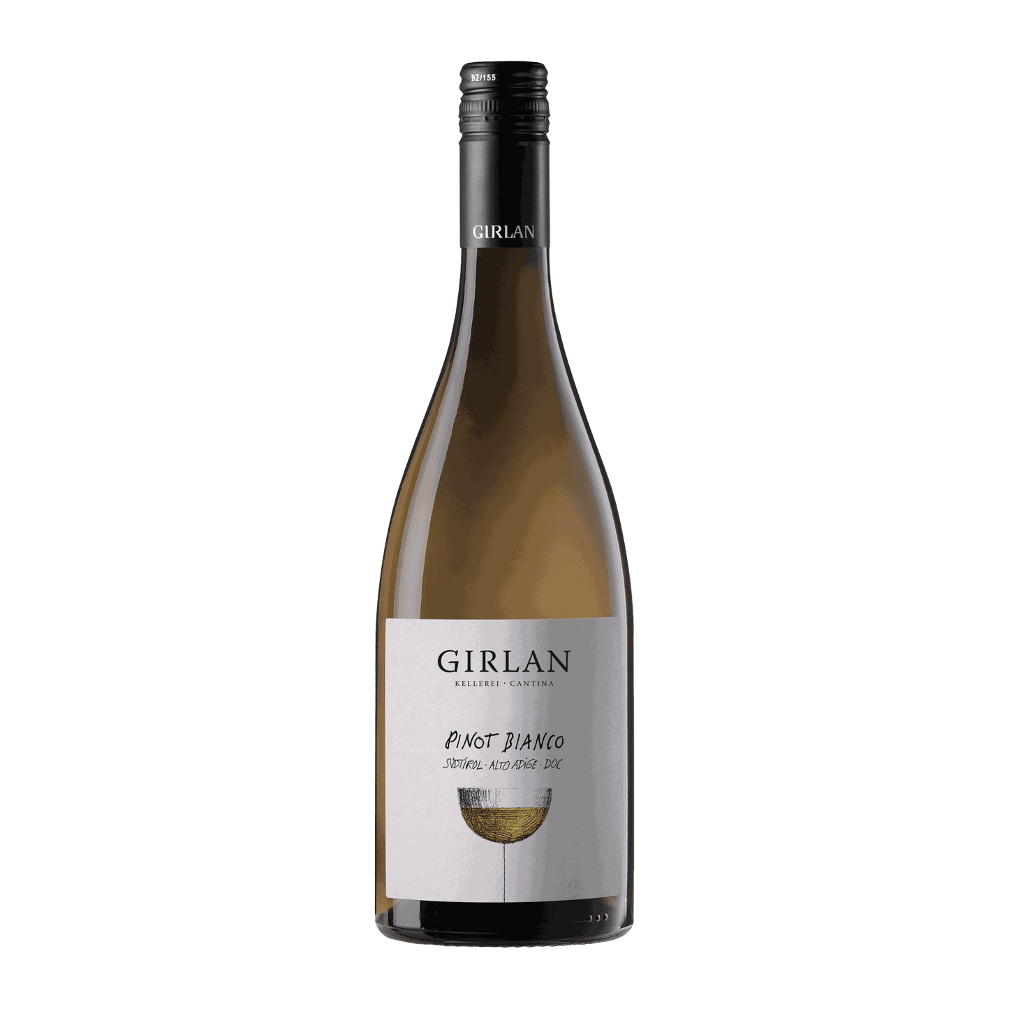 Girlan Alto Adige Pinot Bianco - DiVino.com.au