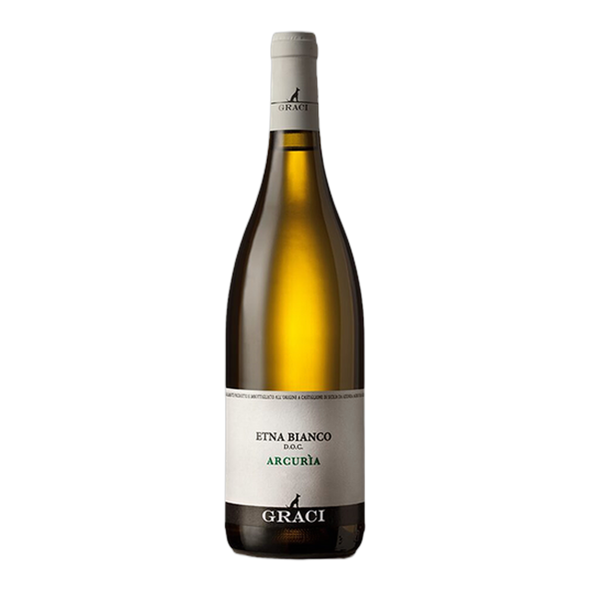 Graci Etna Bianco Arcuria DOC - DiVino.com.au