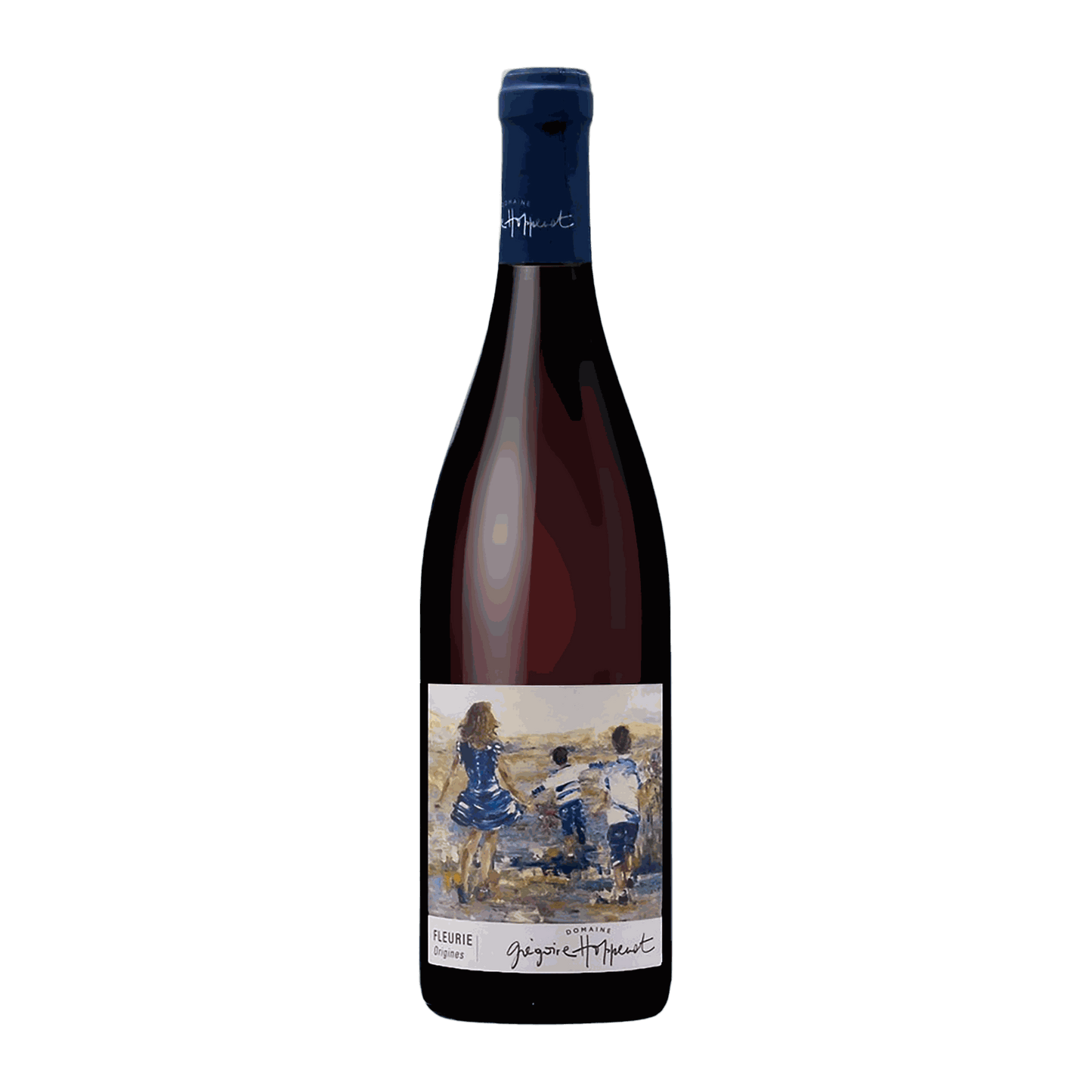 Gregoire Hoppenot Fleurie Origines - DiVino.com.au