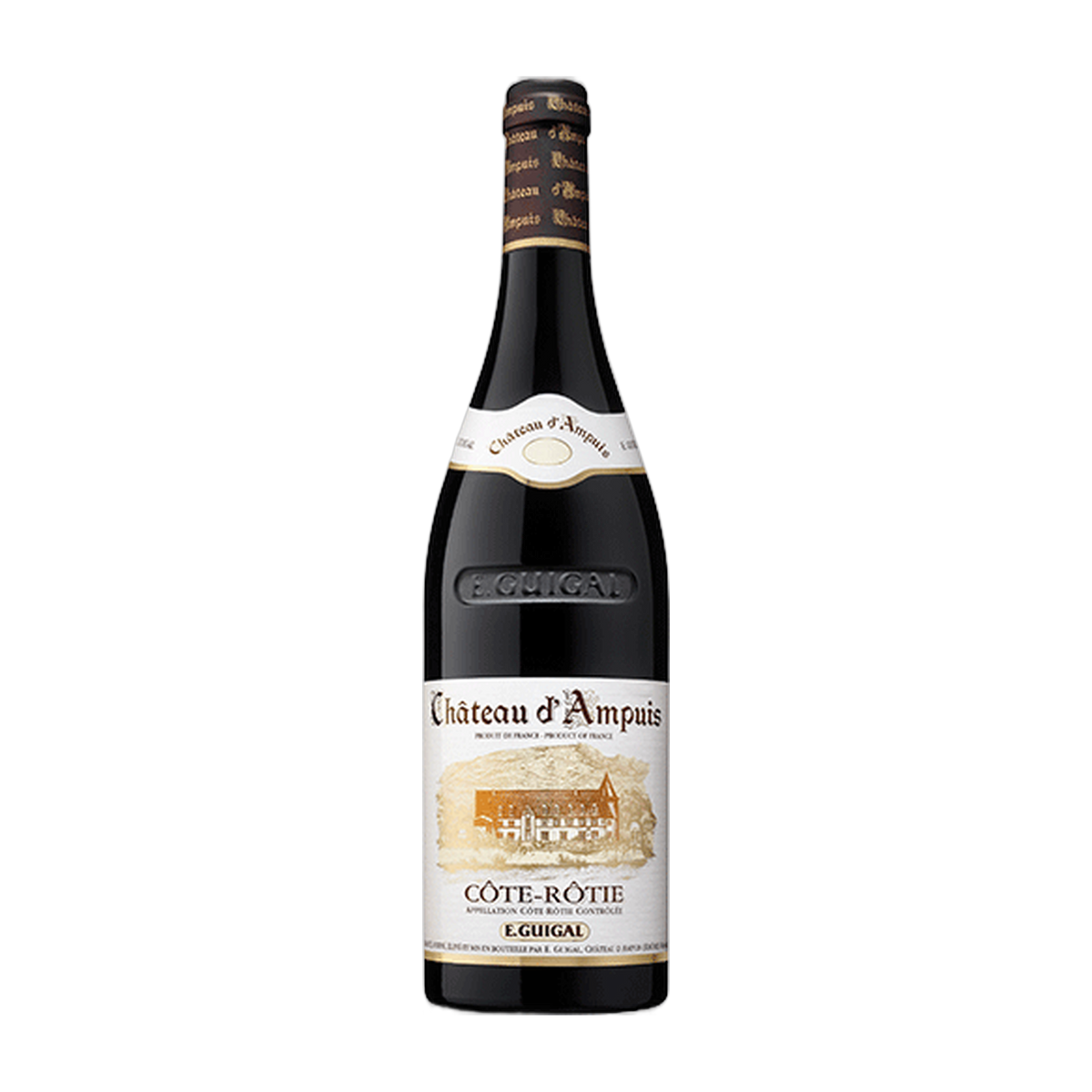 Guigal Côte-Rôtie Château d'Ampuis - DiVino.com.au