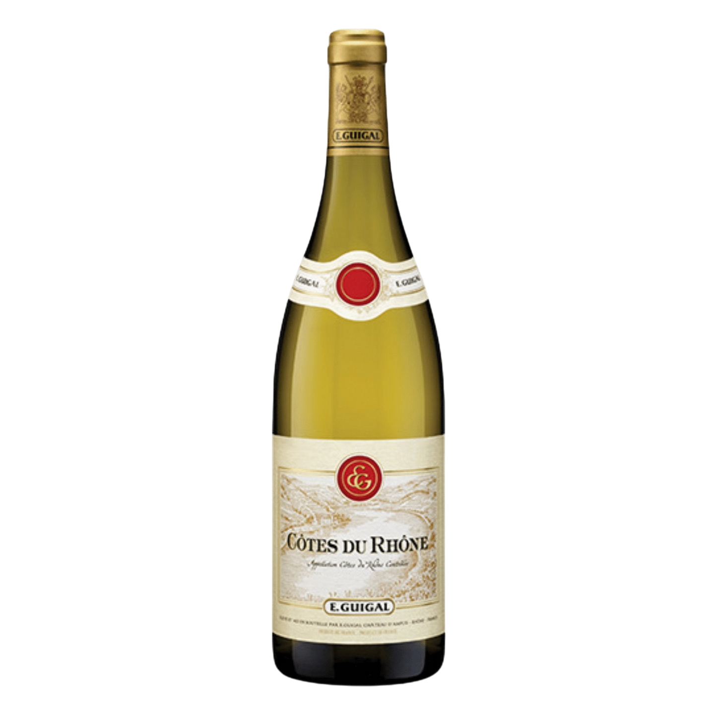 Guigal Côtes - du - Rhône Blanc 2022 - DiVino.com.au