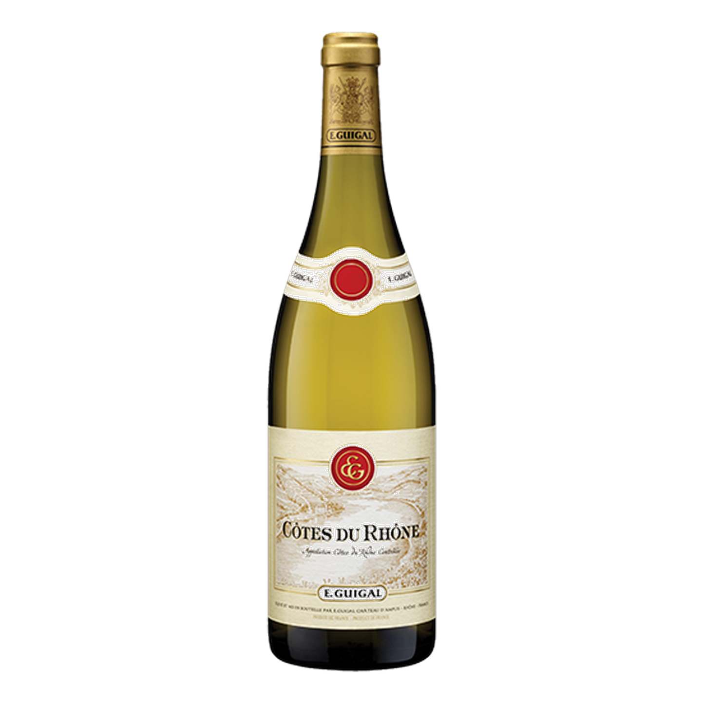 Guigal Côtes-du-Rhône Blanc - DiVino.com.au