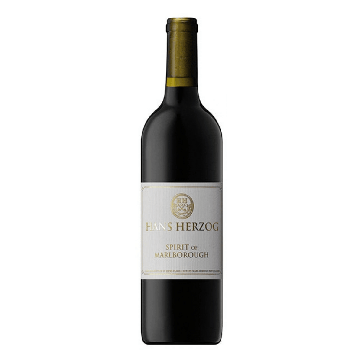 Hans Herzog Spirit of Marlborough Cabernet Merlot - DiVino.com.au