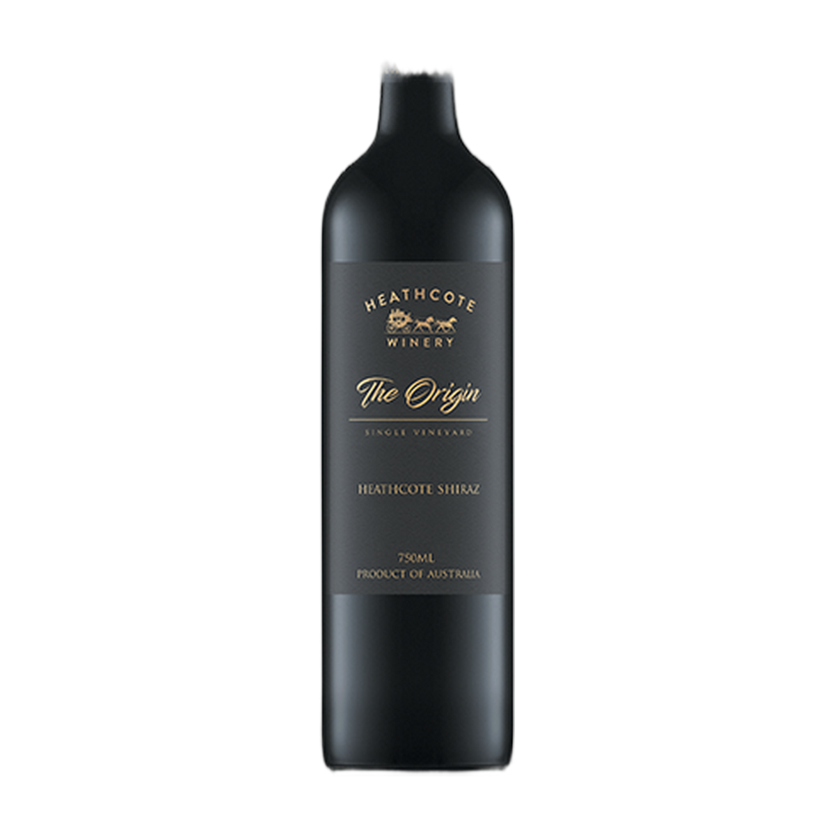 Heathcote Winery The Origin Shiraz - DiVino.com.au