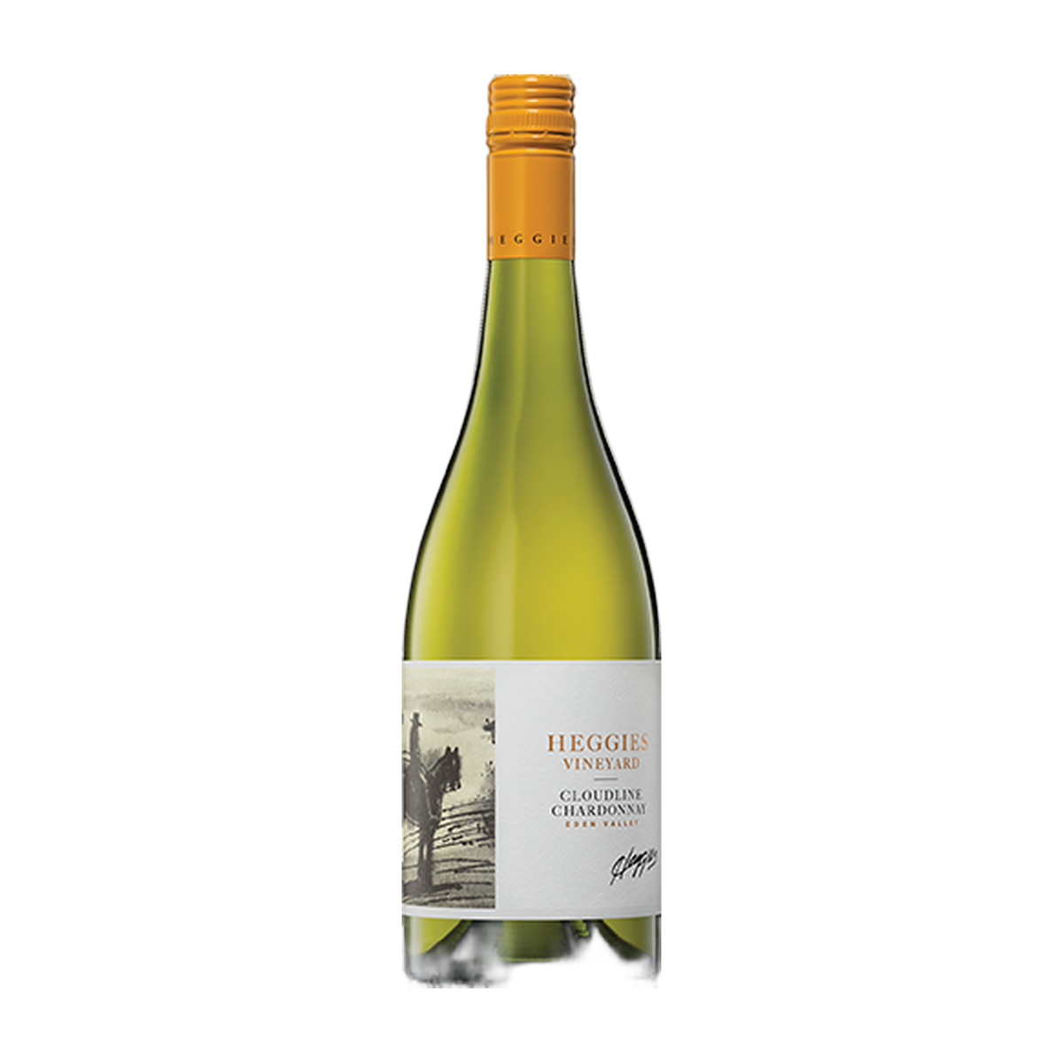 Heggies Vineyard Cloudline Chardonnay - DiVino.com.au