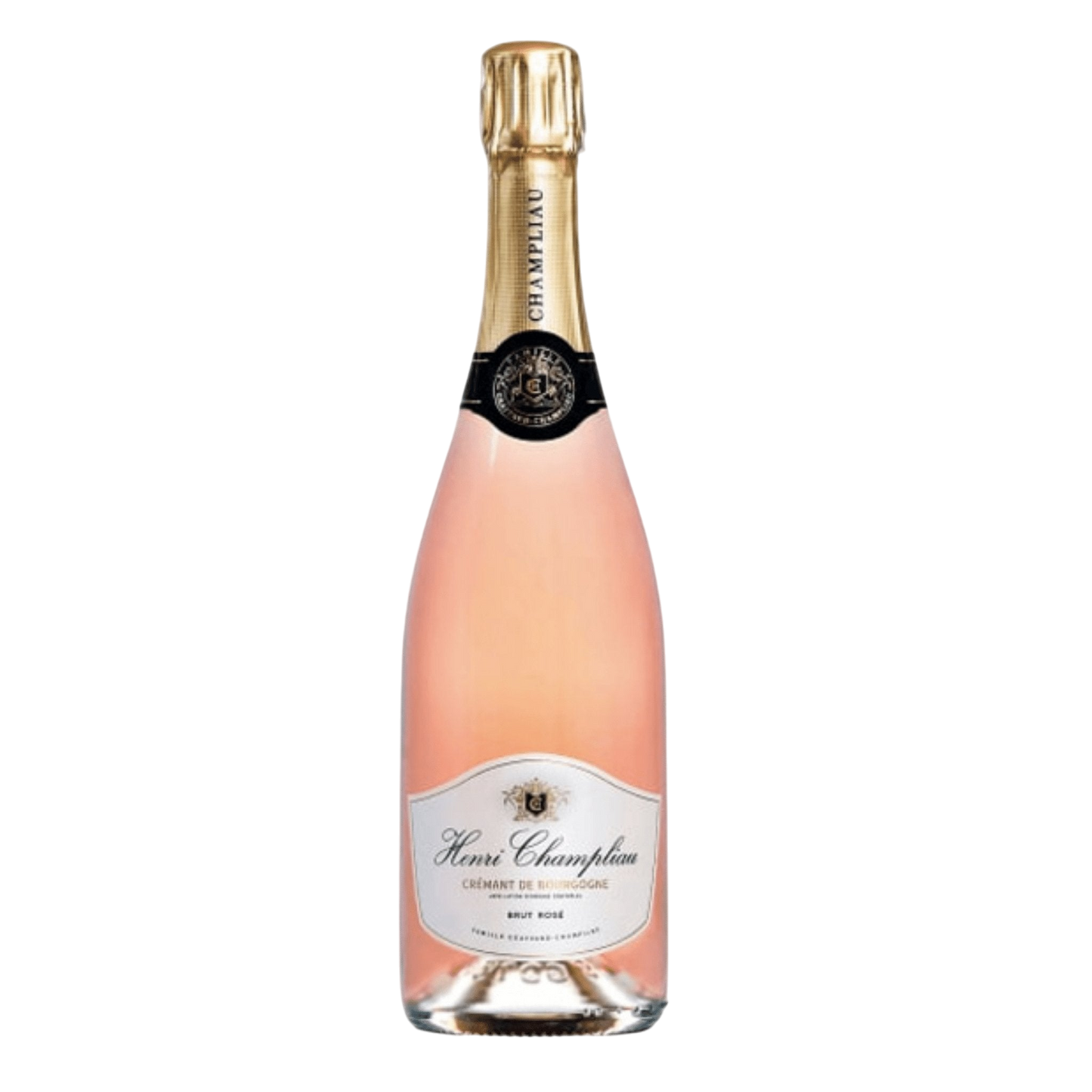 Henri Champliau Cremant de Bourgogne Brut Rosé NV - DiVino.com.au