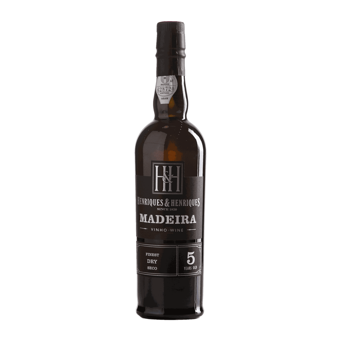 Henriques & Henriques Finest Dry 5Yo 500ml - DiVino.com.au