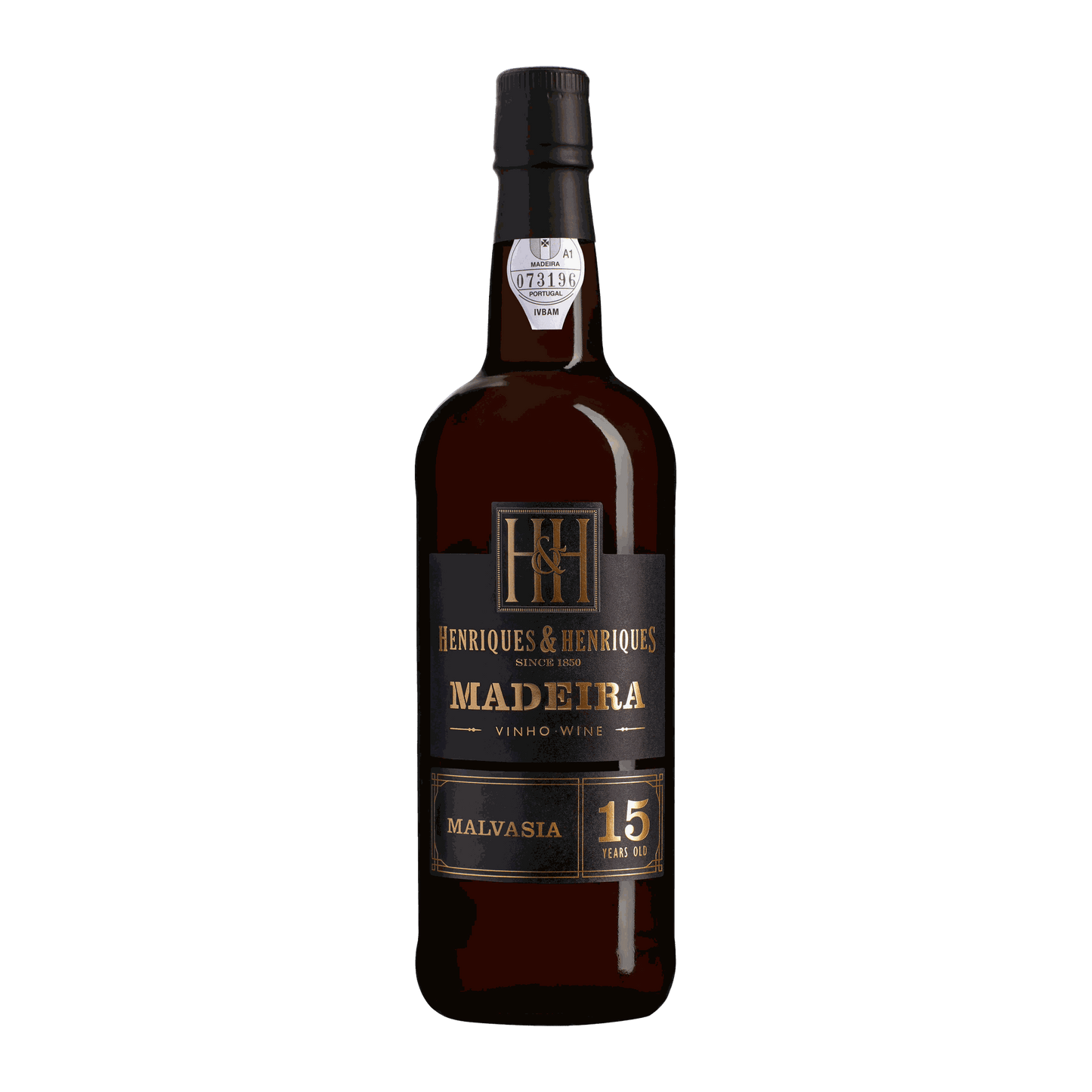 Henriques & Henriques Malvasia 15Yo 500ml - DiVino.com.au
