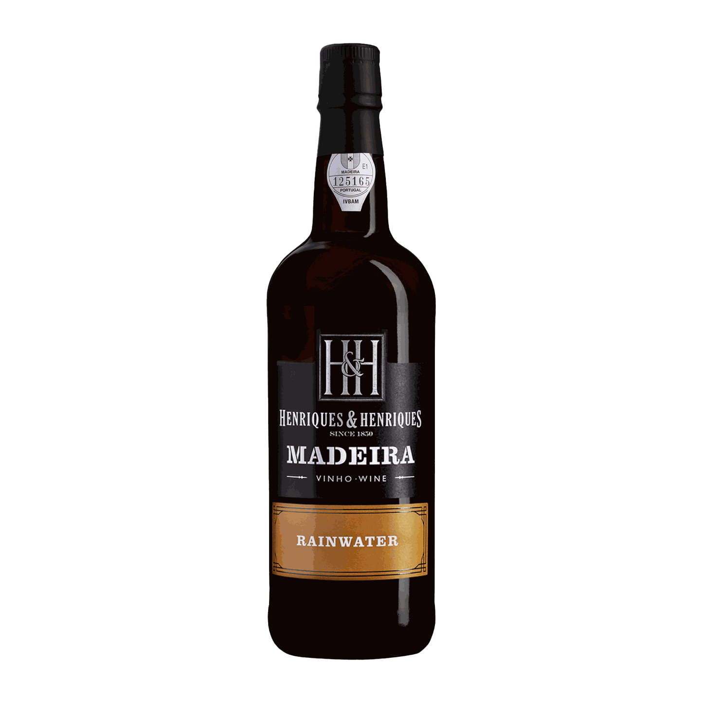 Henriques & Henriques Rainwater Medium Dry 3Yo 500ml - DiVino.com.au