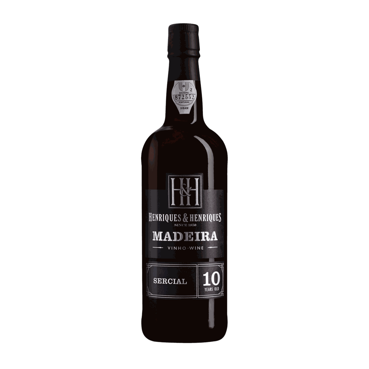 Henriques & Henriques Sercial 10Yo 500ml - DiVino.com.au