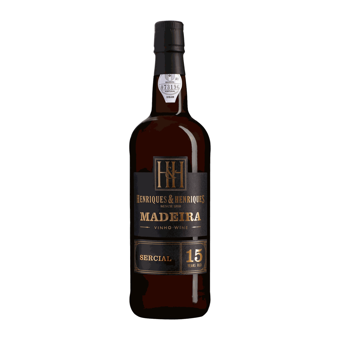 Henriques & Henriques Sercial 15Yo 500ml - DiVino.com.au