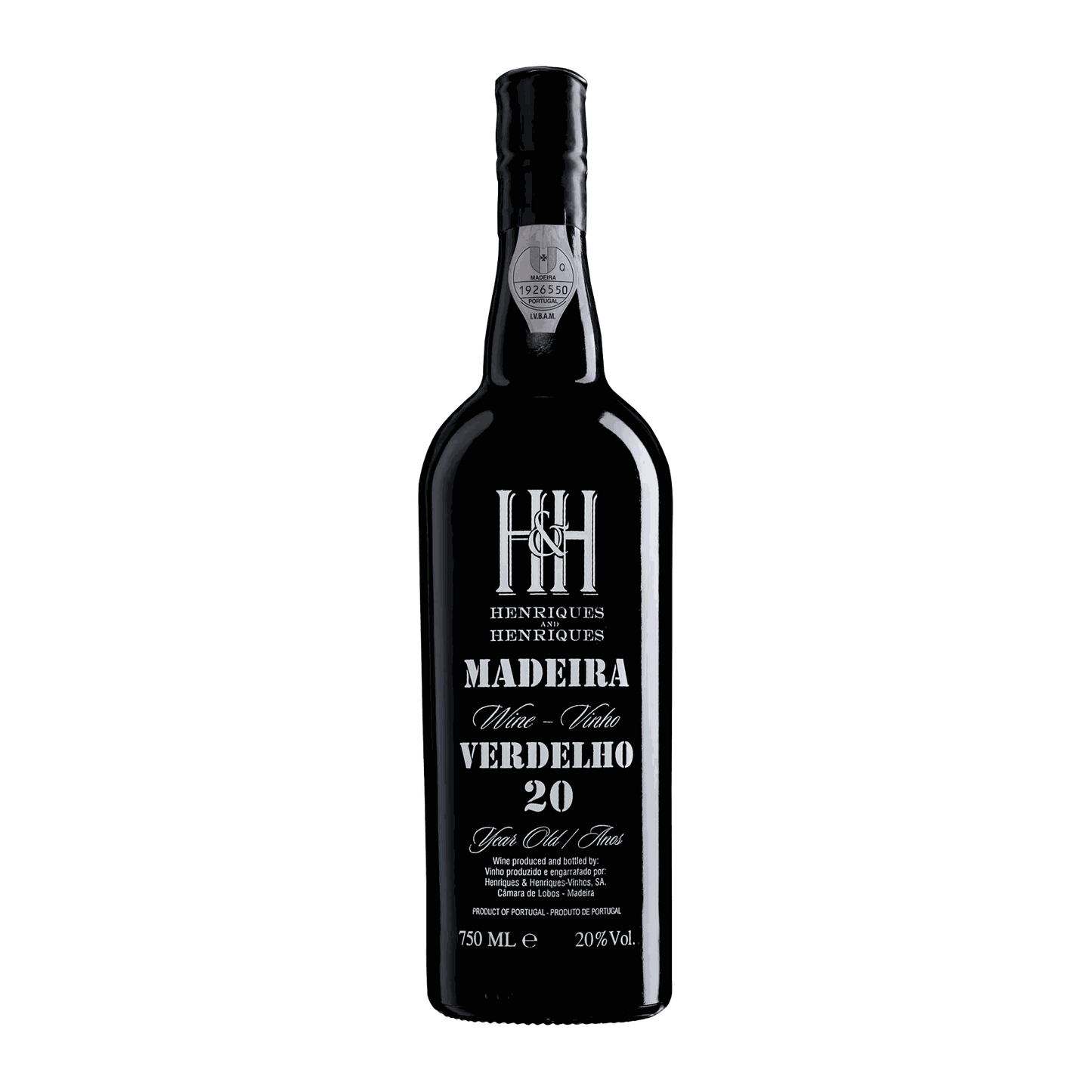 Henriques & Henriques Verdelho 20YO - DiVino.com.au
