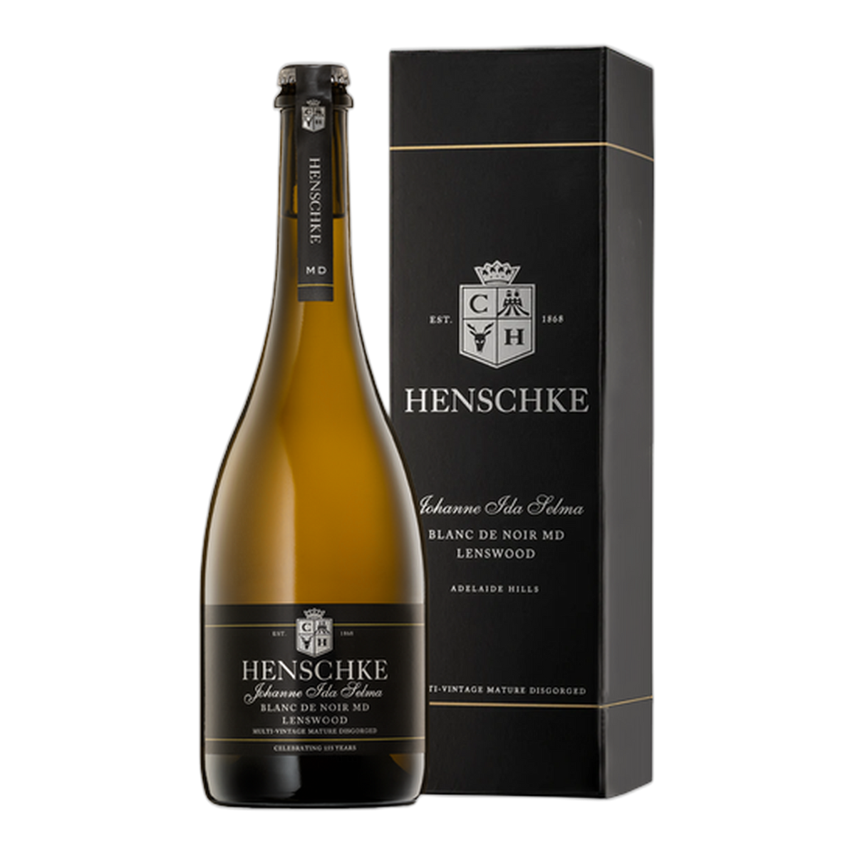 Henschke Johanne Ida Selma Blanc de Noir NV - DiVino.com.au